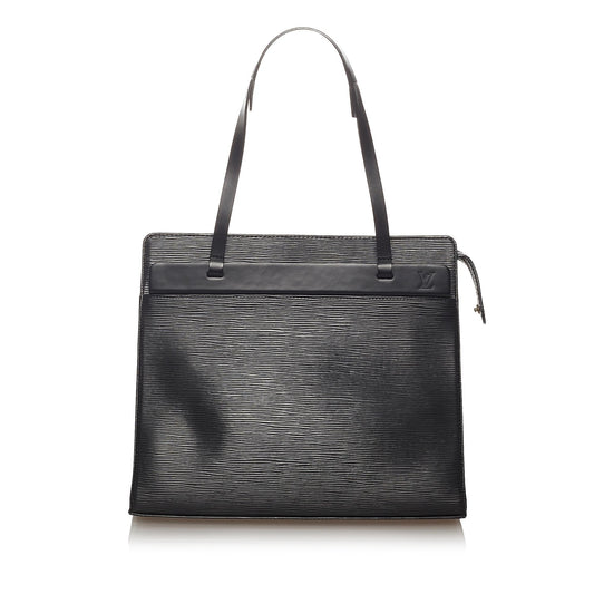 Louis Vuitton Epi Croisette PM (SHG-27337)