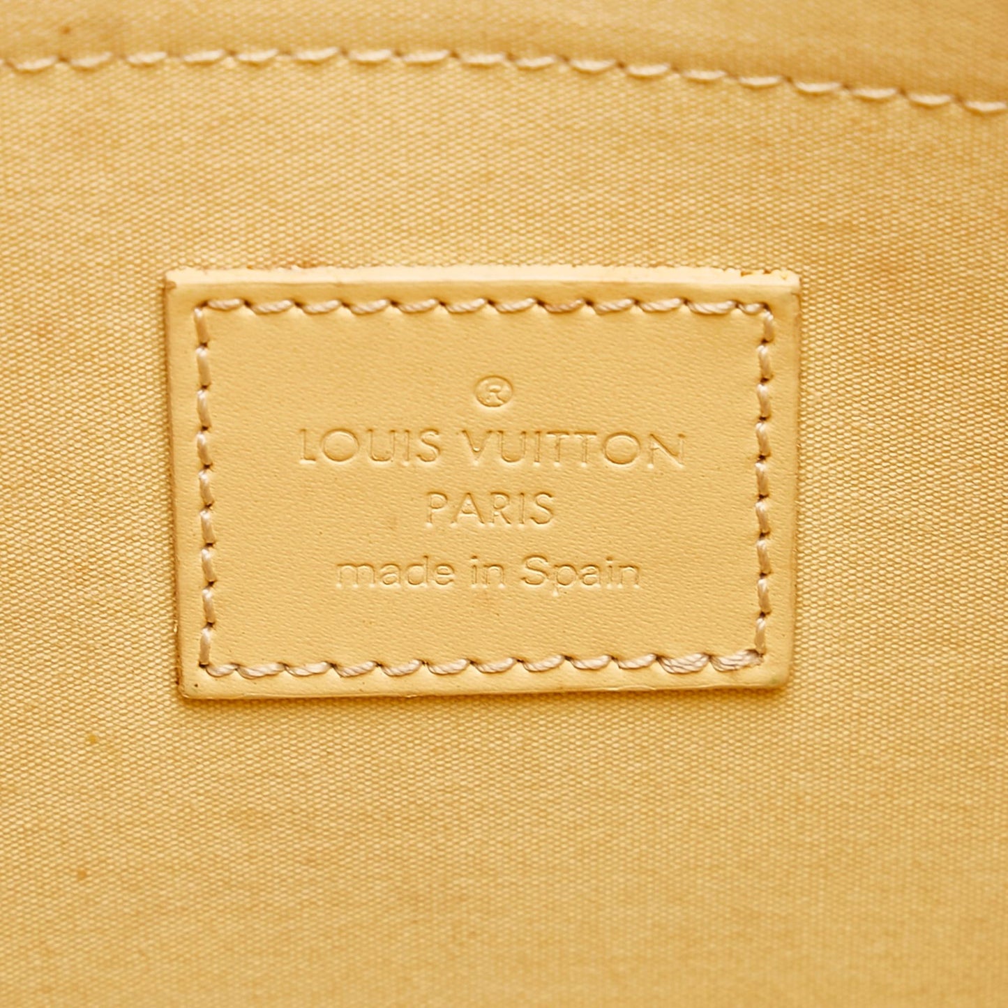 Louis Vuitton Epi Croisette PM (SHG-35878)