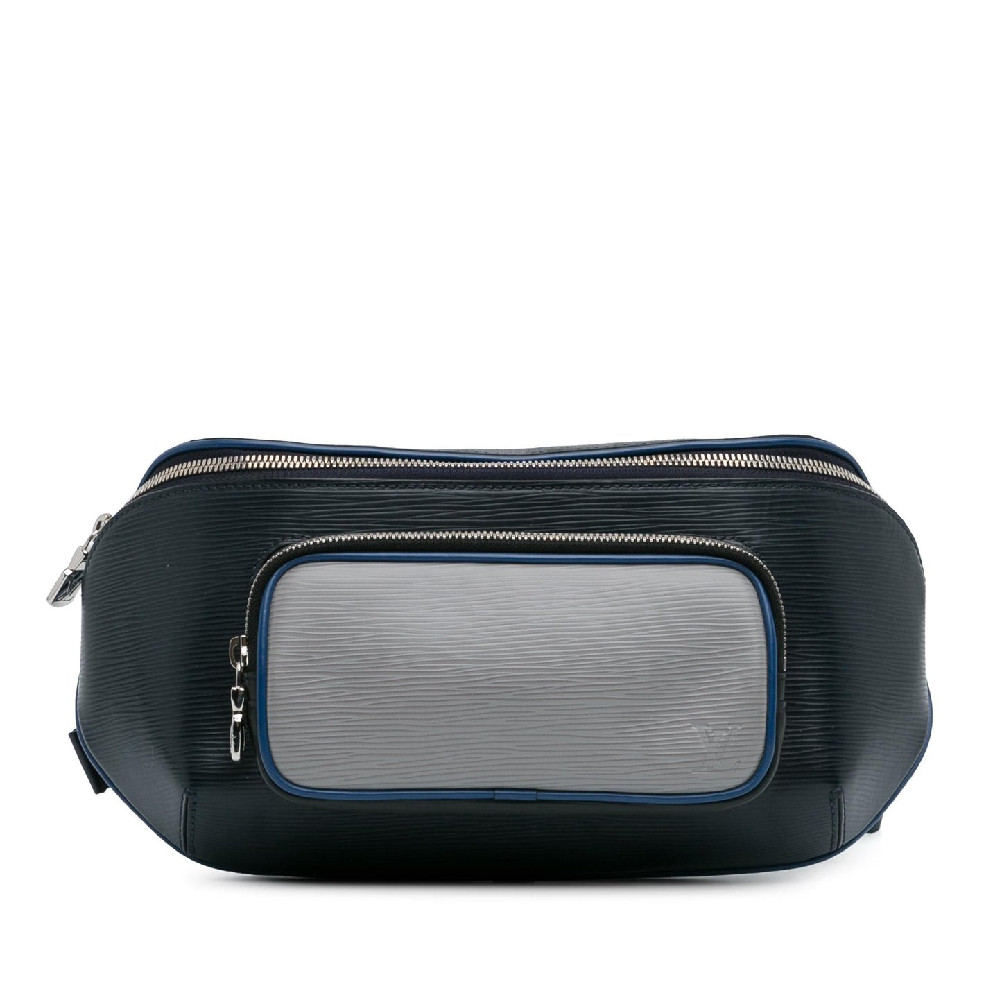 Louis Vuitton Epi Damier Graphite Bumbag (SHG-nJILKR)