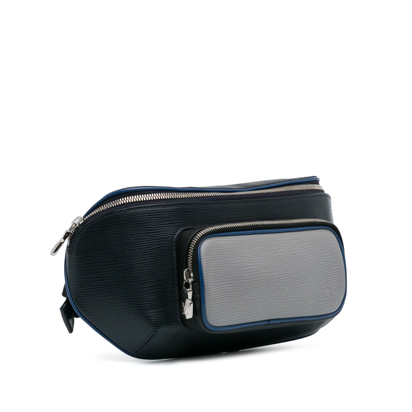 Louis Vuitton Epi Damier Graphite Bumbag (SHG-nJILKR)