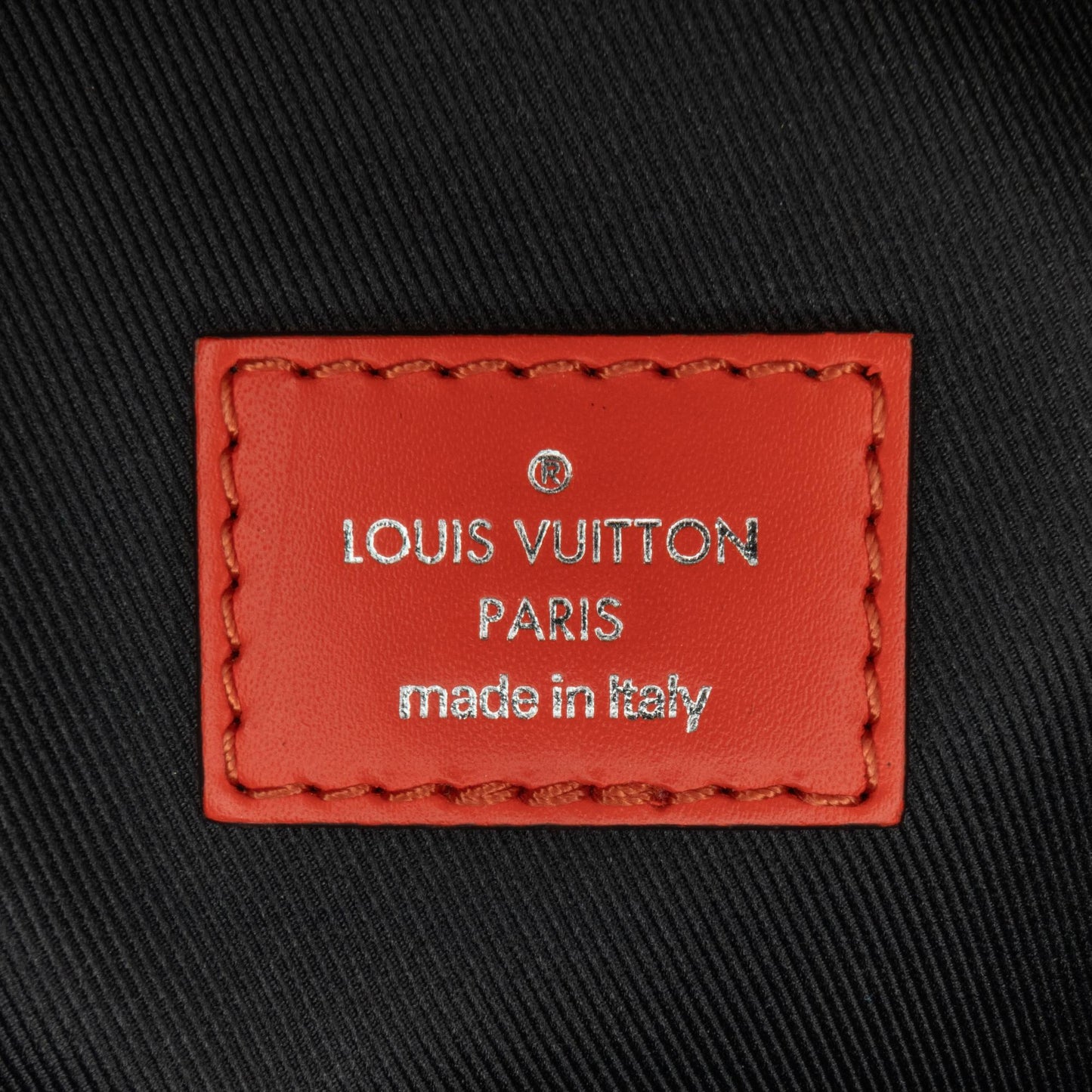 Louis Vuitton Epi Damier Graphite Bumbag