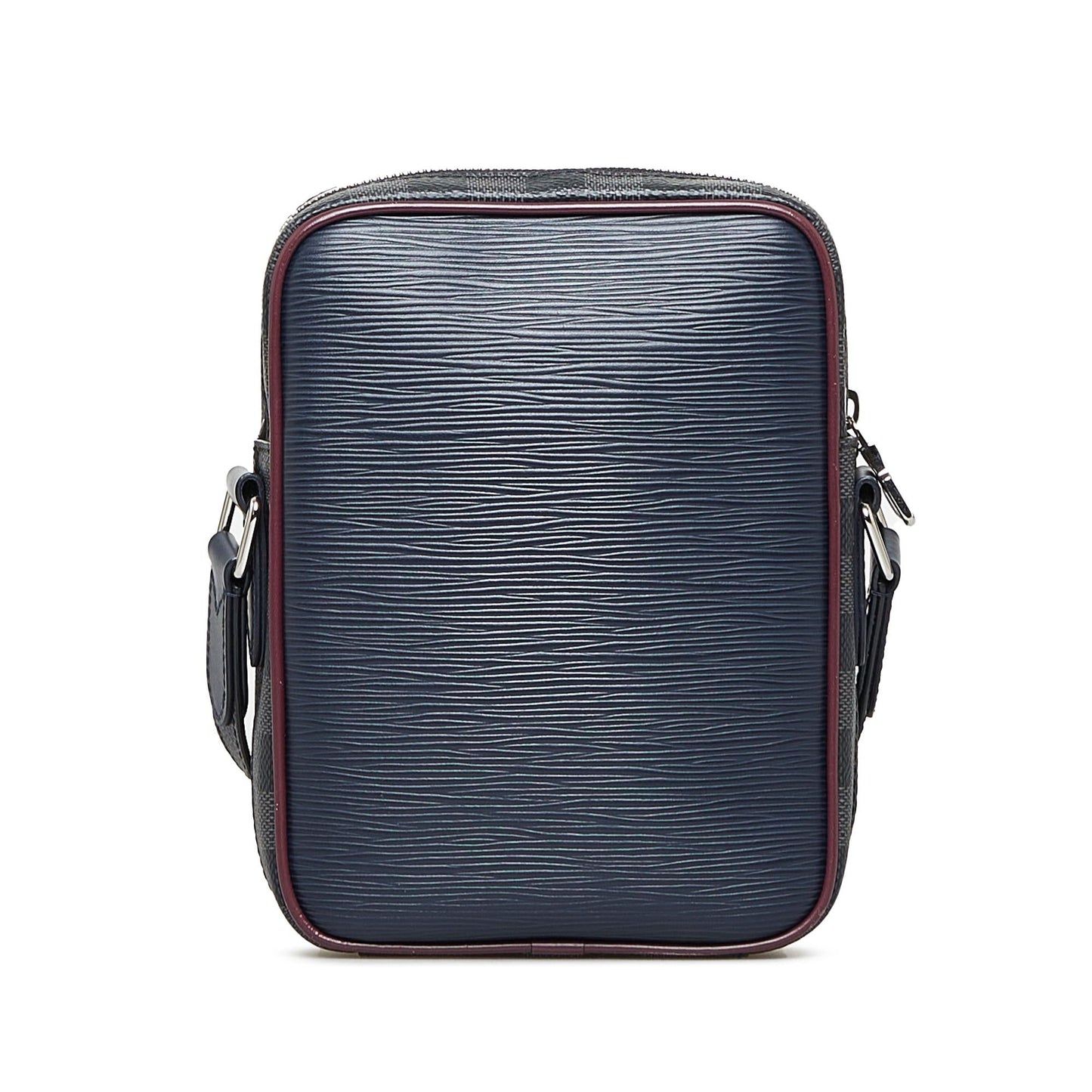 Louis Vuitton Epi Damier Graphite Danube Slim