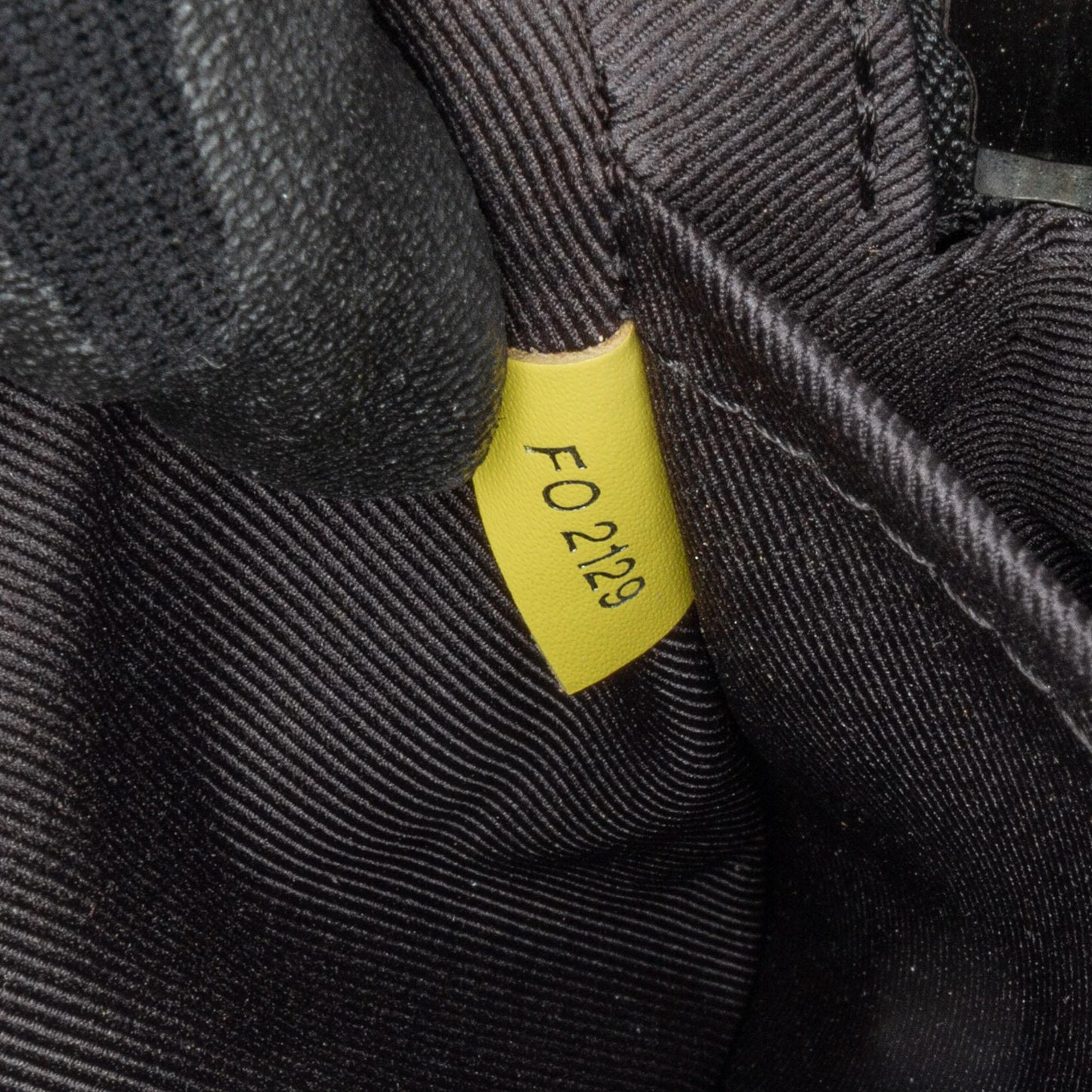 Louis Vuitton Epi Damier Graphite Danube Slim