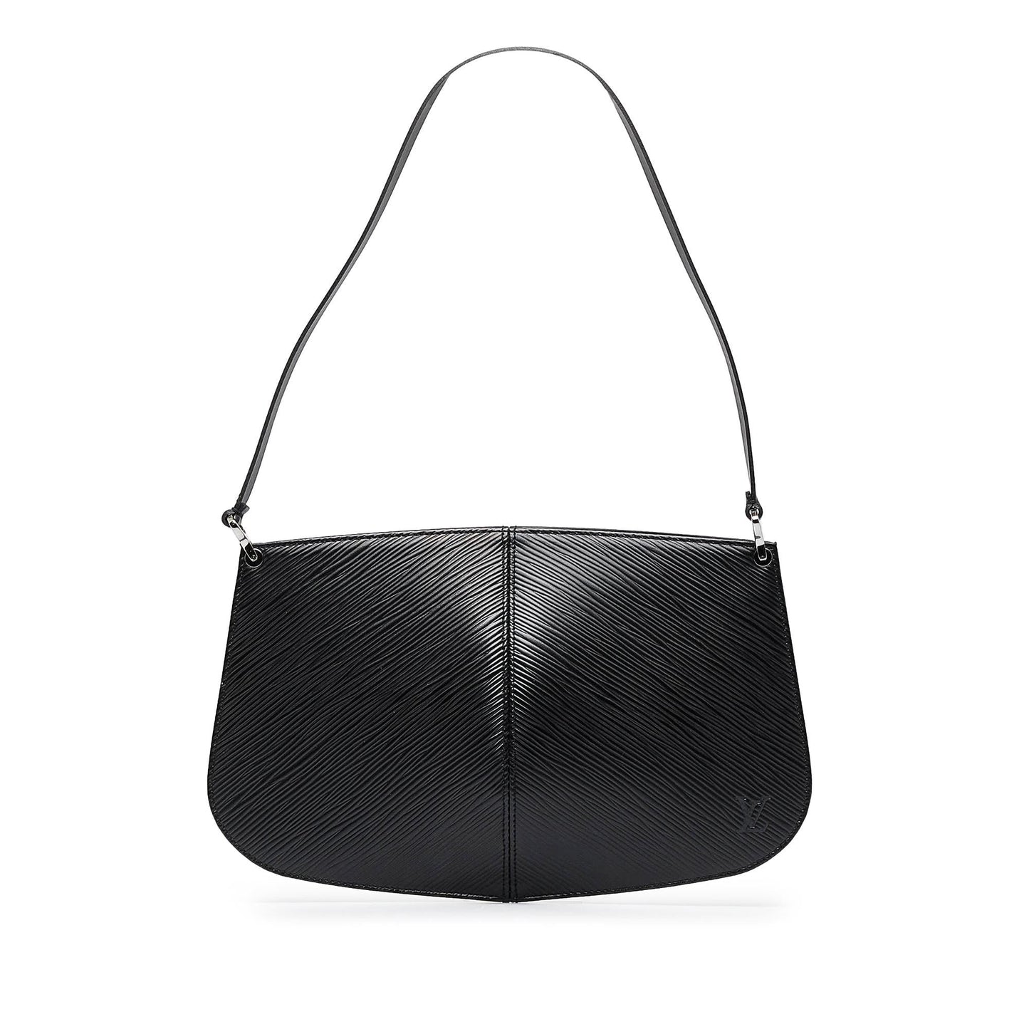 Louis Vuitton Epi Demi Lune Pochette (SHG-Khz0qc)