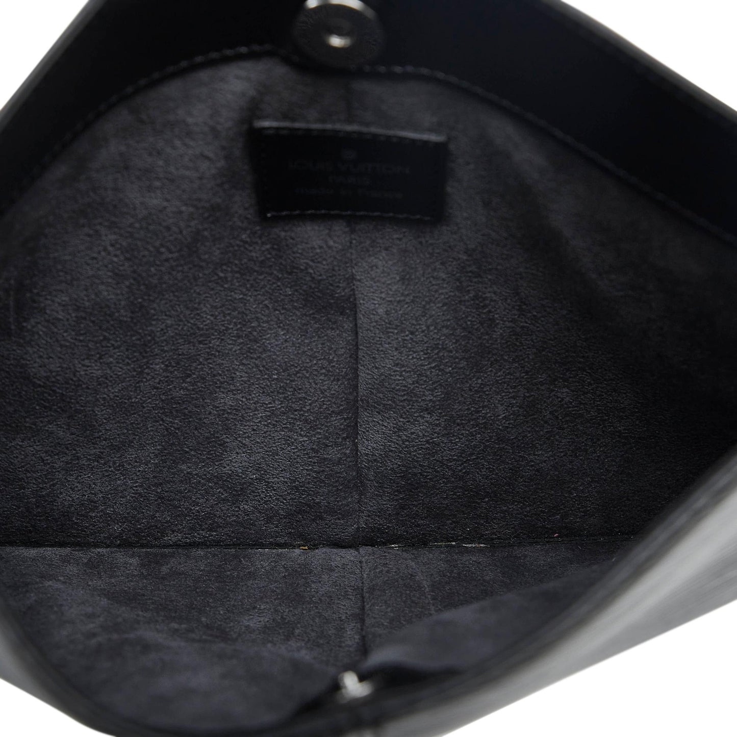 Louis Vuitton Epi Demi Lune Pochette (SHG-Khz0qc)