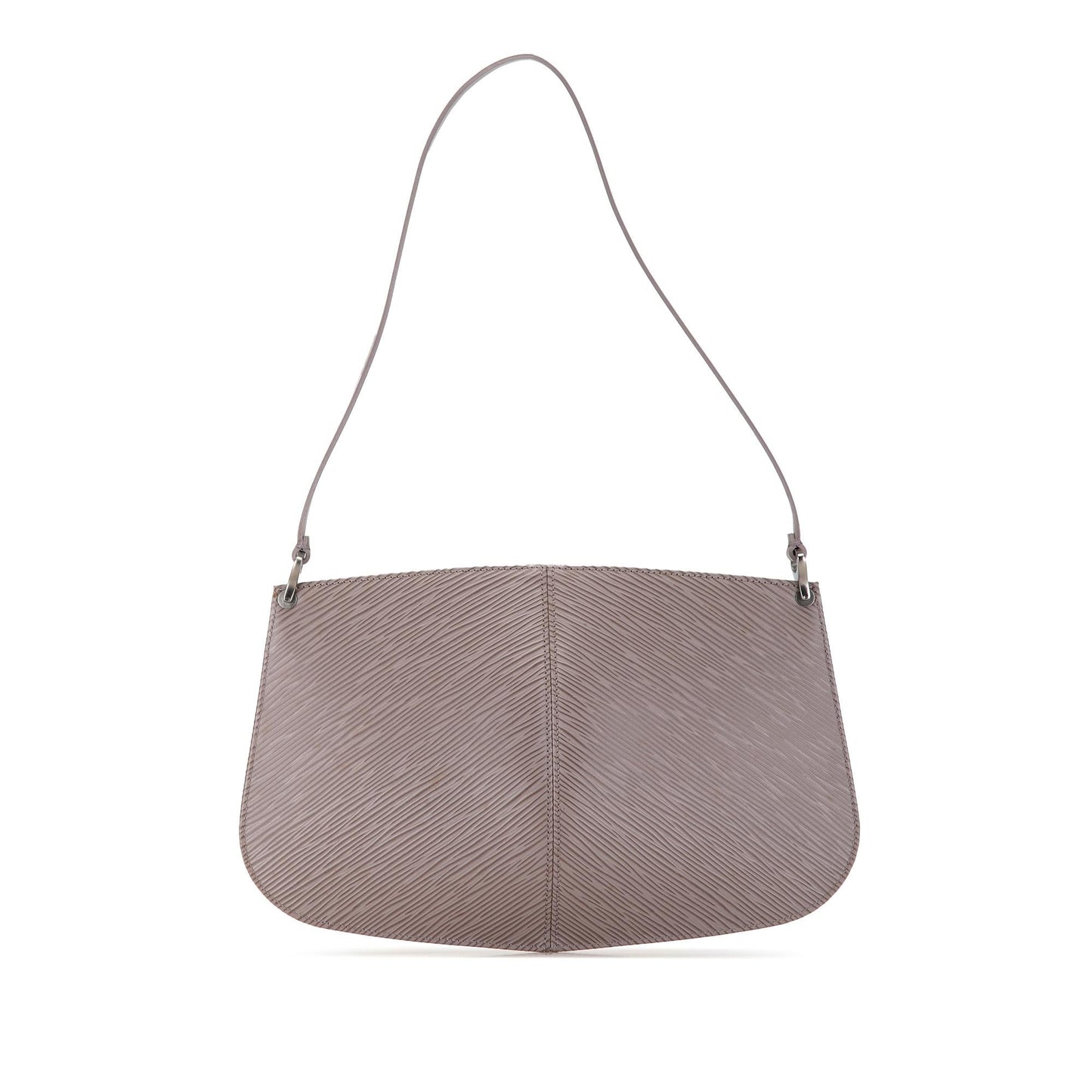 Louis Vuitton Epi Demi Lune Pochette (SHG-yp0oZL)