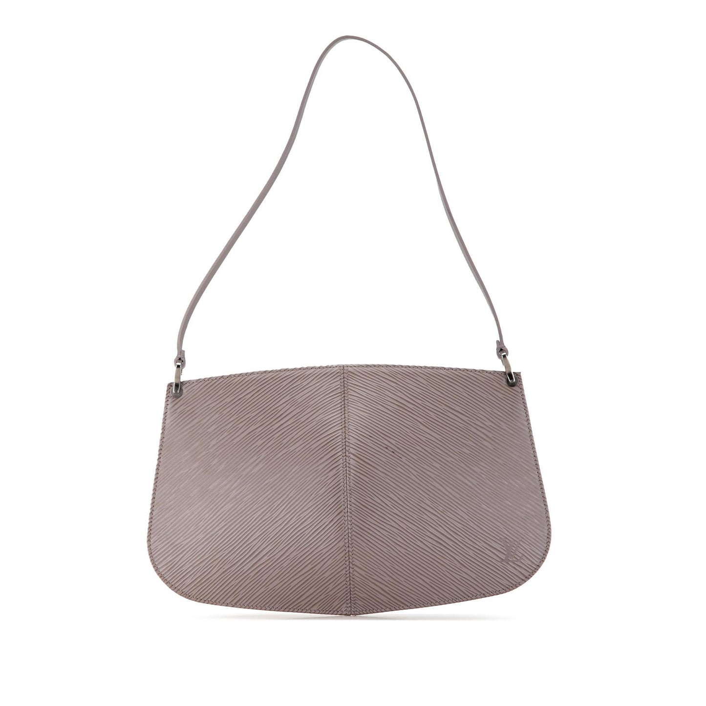 Louis Vuitton Epi Demi Lune Pochette (SHG-yp0oZL)