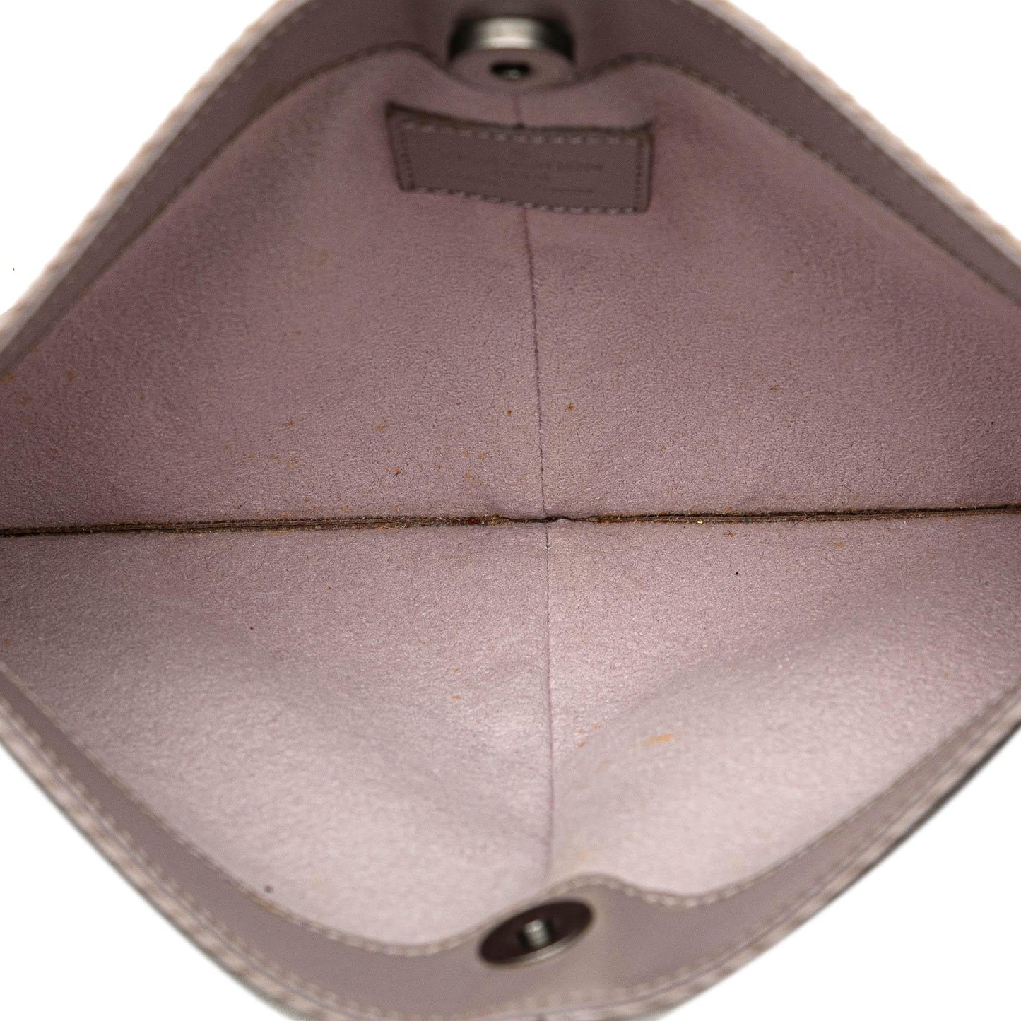 Louis Vuitton Epi Demi Lune Pochette (SHG-yp0oZL)