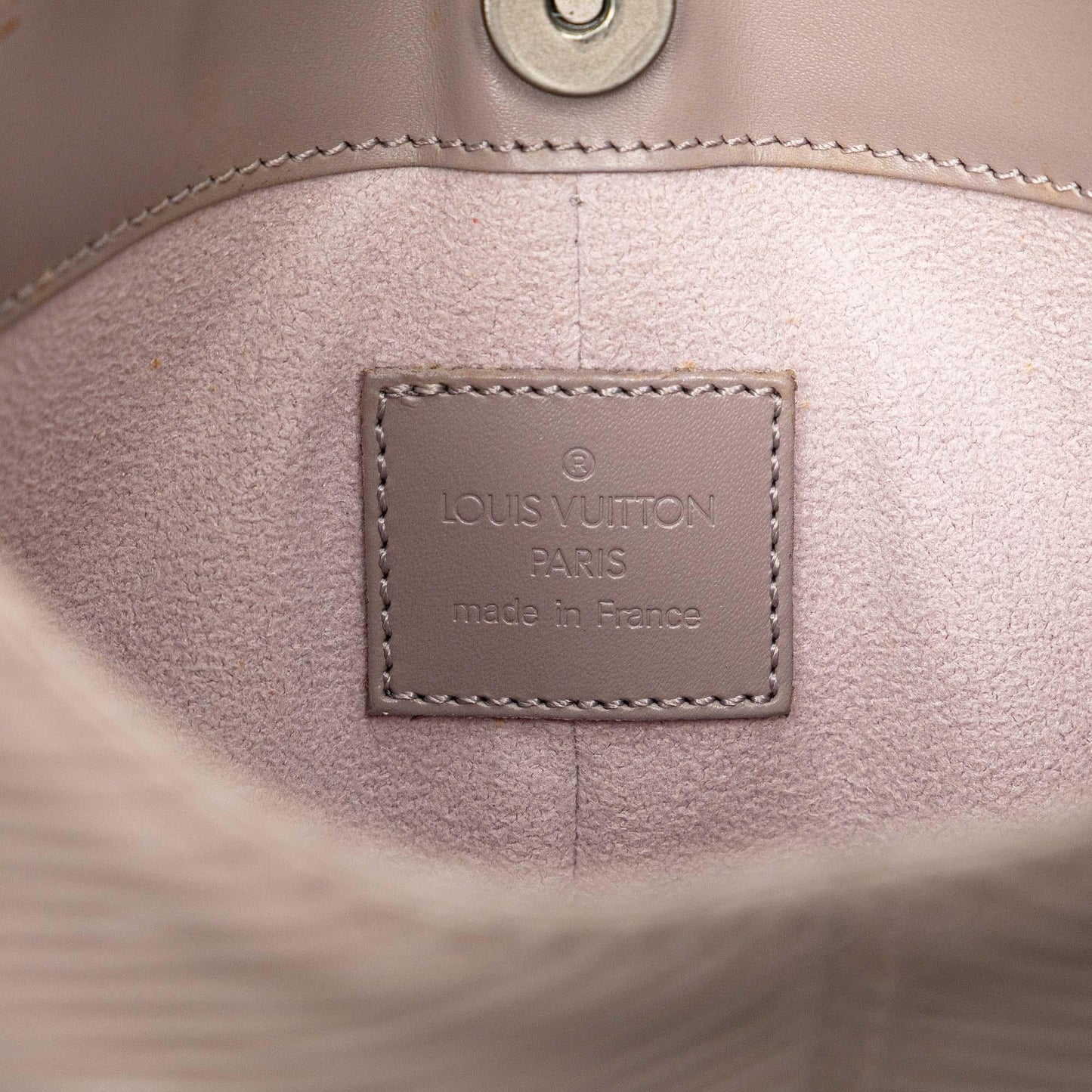 Louis Vuitton Epi Demi Lune Pochette (SHG-yp0oZL)