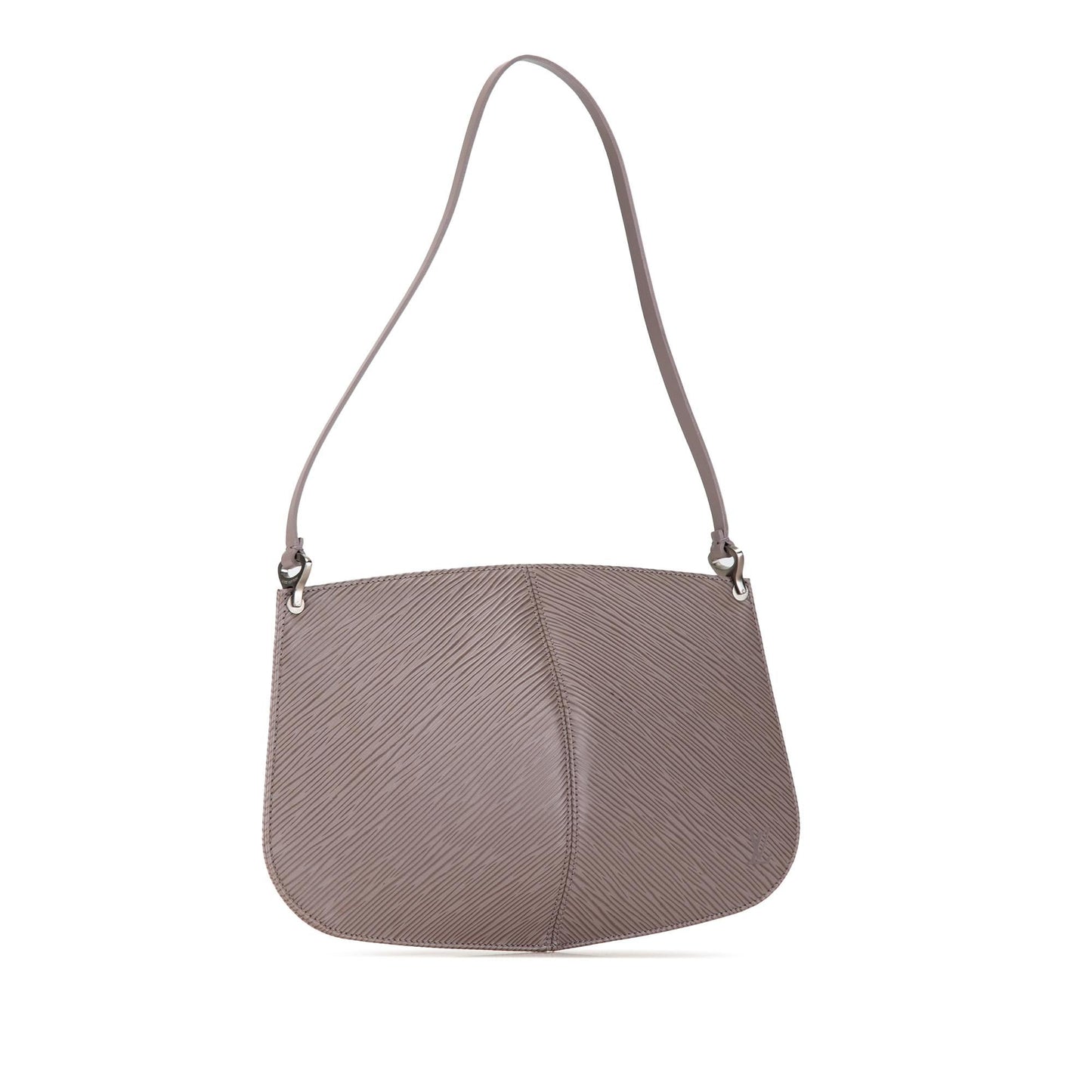 Louis Vuitton Epi Demi Lune Pochette (SHG-yp0oZL)