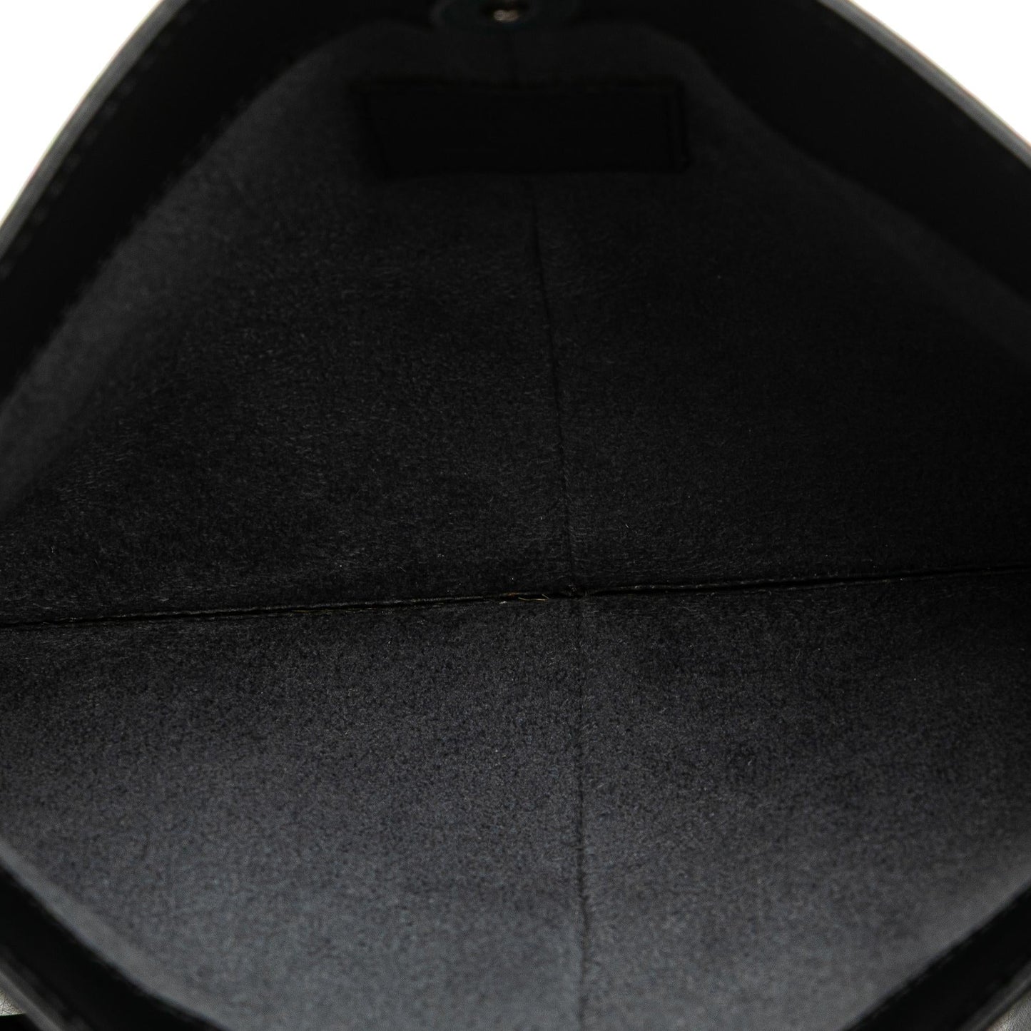 Louis Vuitton Epi Demi Lune Pochette