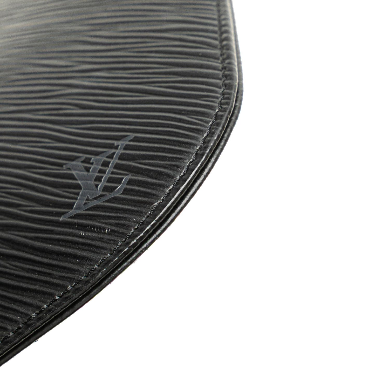 Louis Vuitton Epi Demi Lune Pochette
