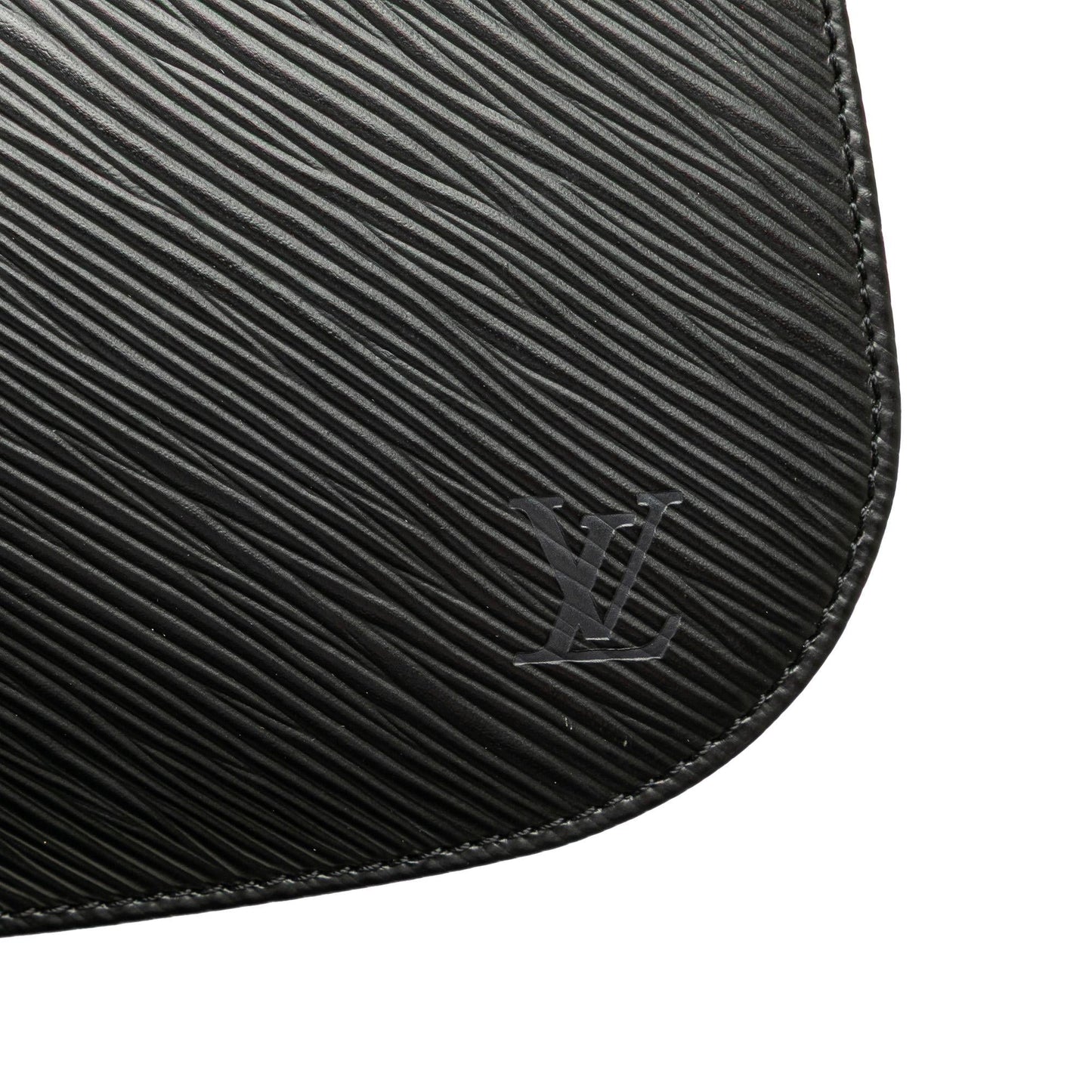 Louis Vuitton Epi Demi Lune Pochette
