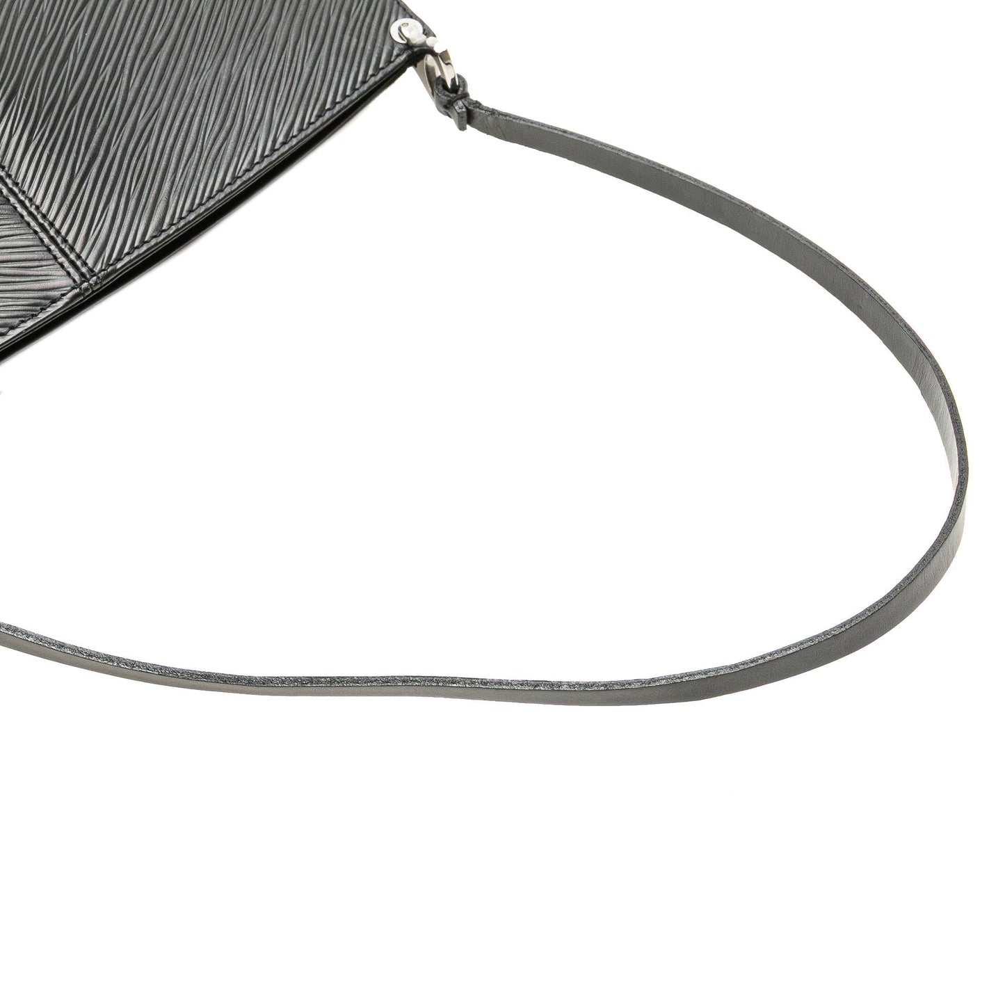 Louis Vuitton Epi Demi Lune Pochette