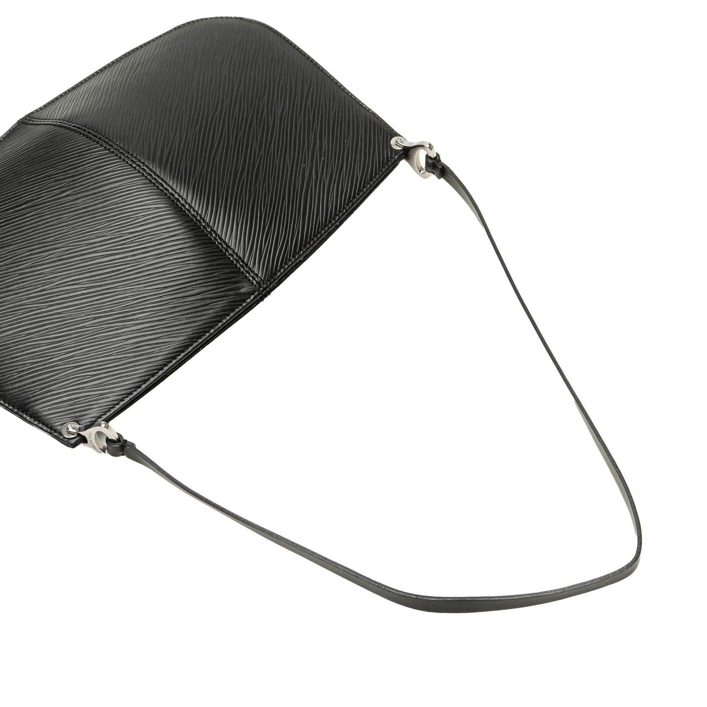 Louis Vuitton Epi Demi Lune Pochette