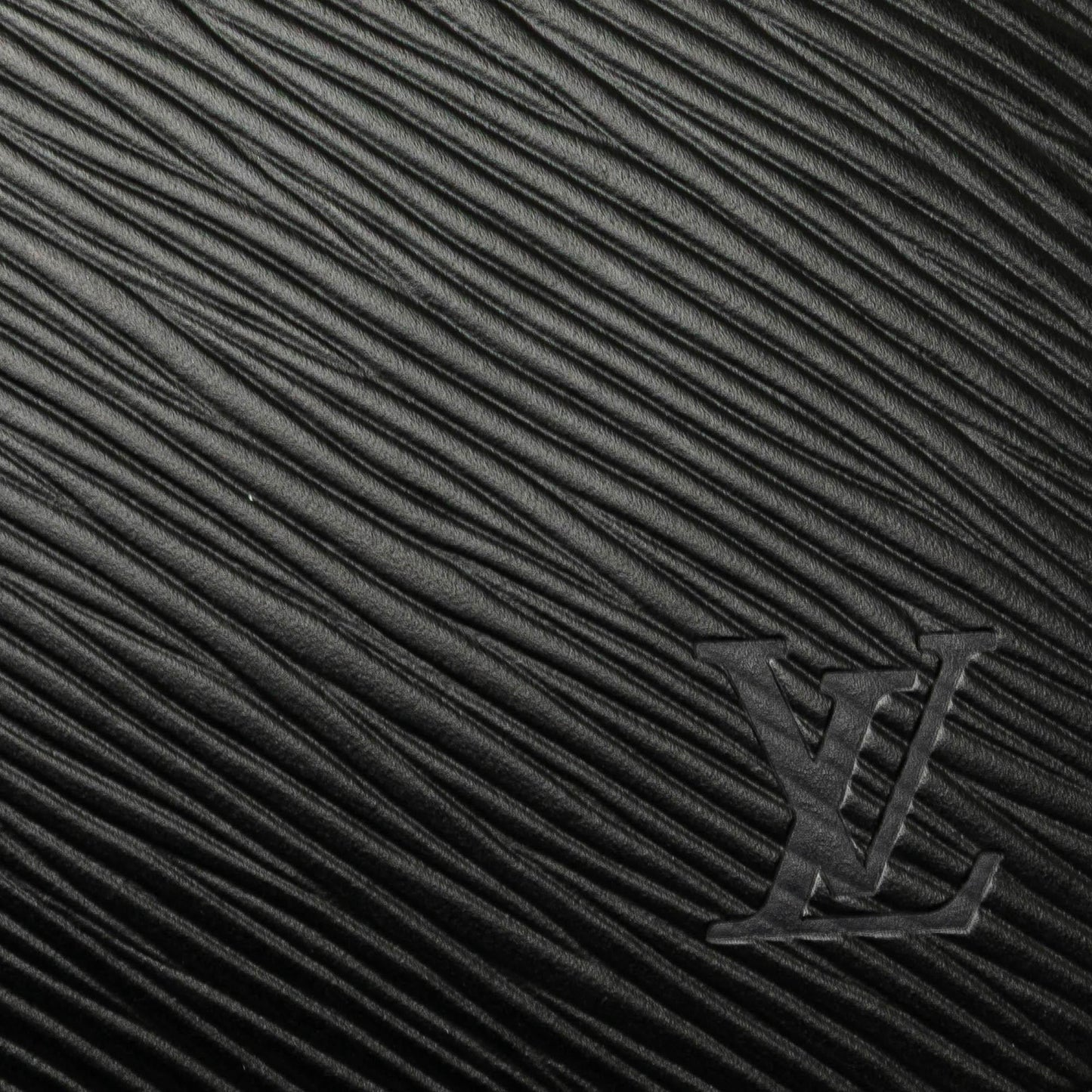 Louis Vuitton Epi Demi Lune Pochette