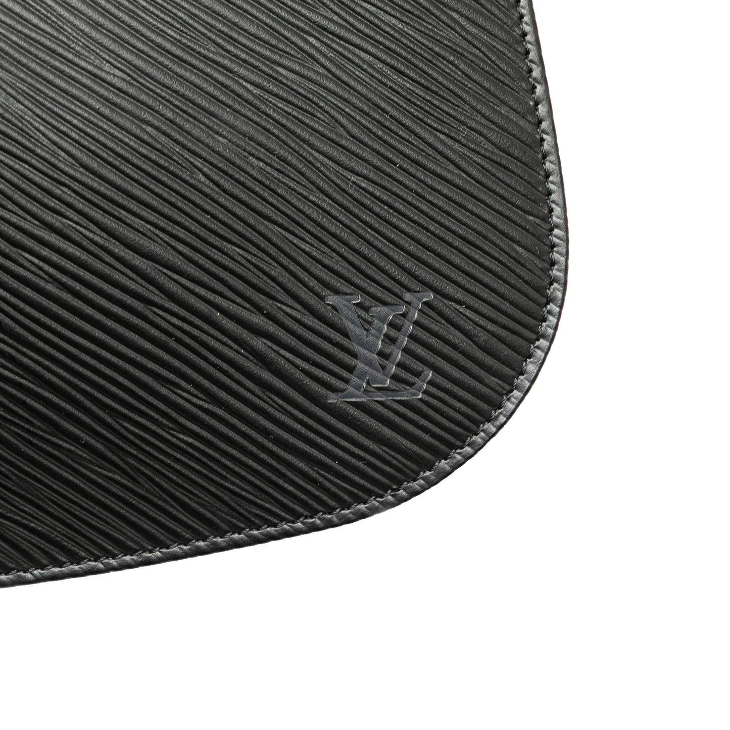 Louis Vuitton Epi Demi Lune Pochette