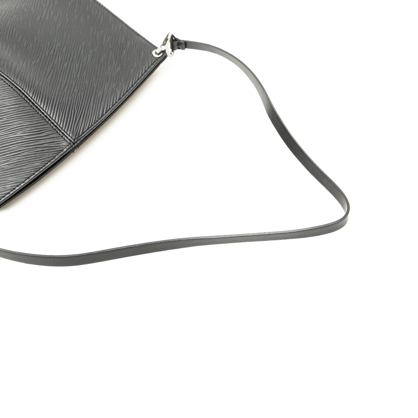Louis Vuitton Epi Demi Lune Pochette