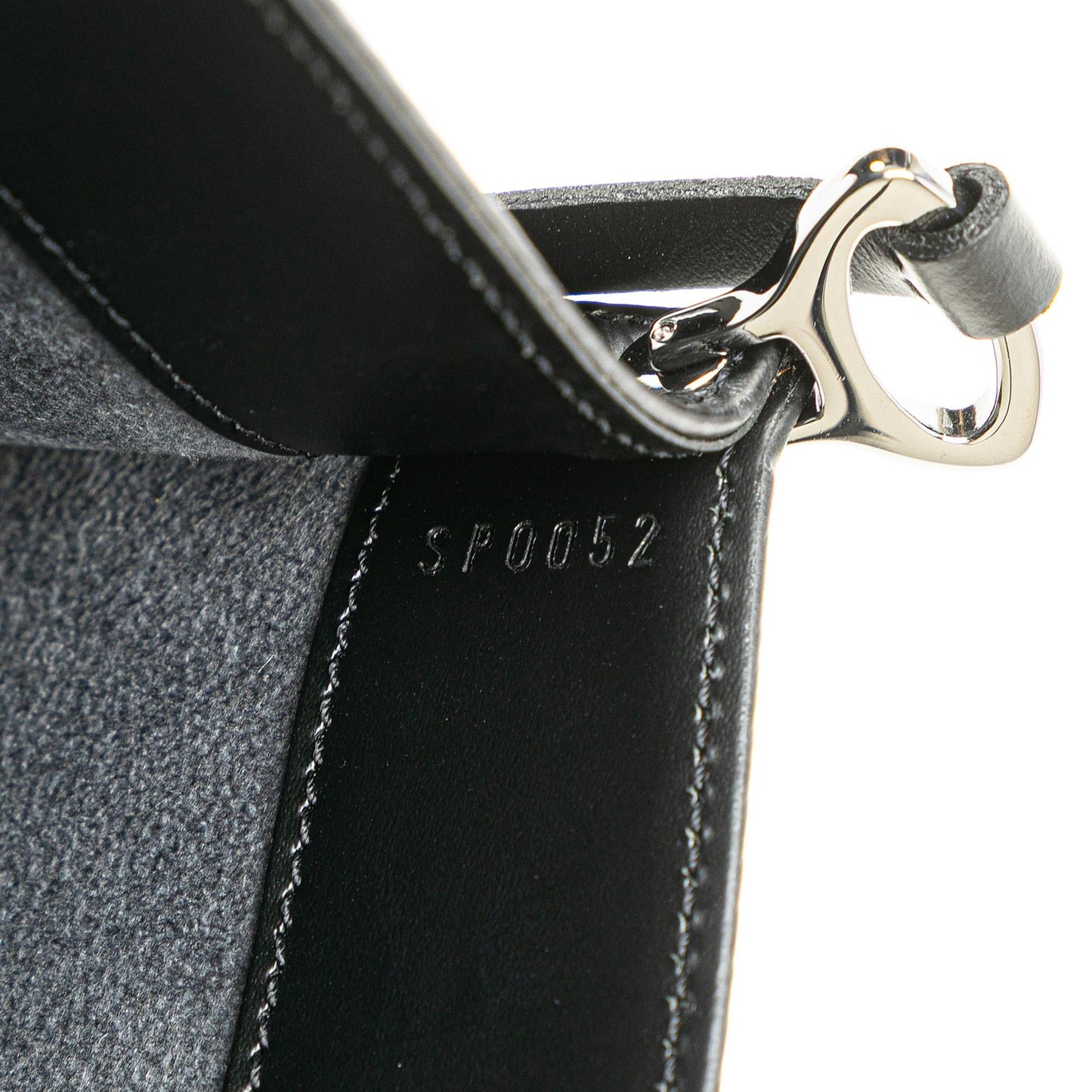 Louis Vuitton Epi Demi Lune Pochette