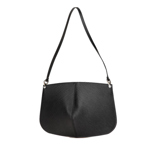 Louis Vuitton Epi Demi Lune Pochette