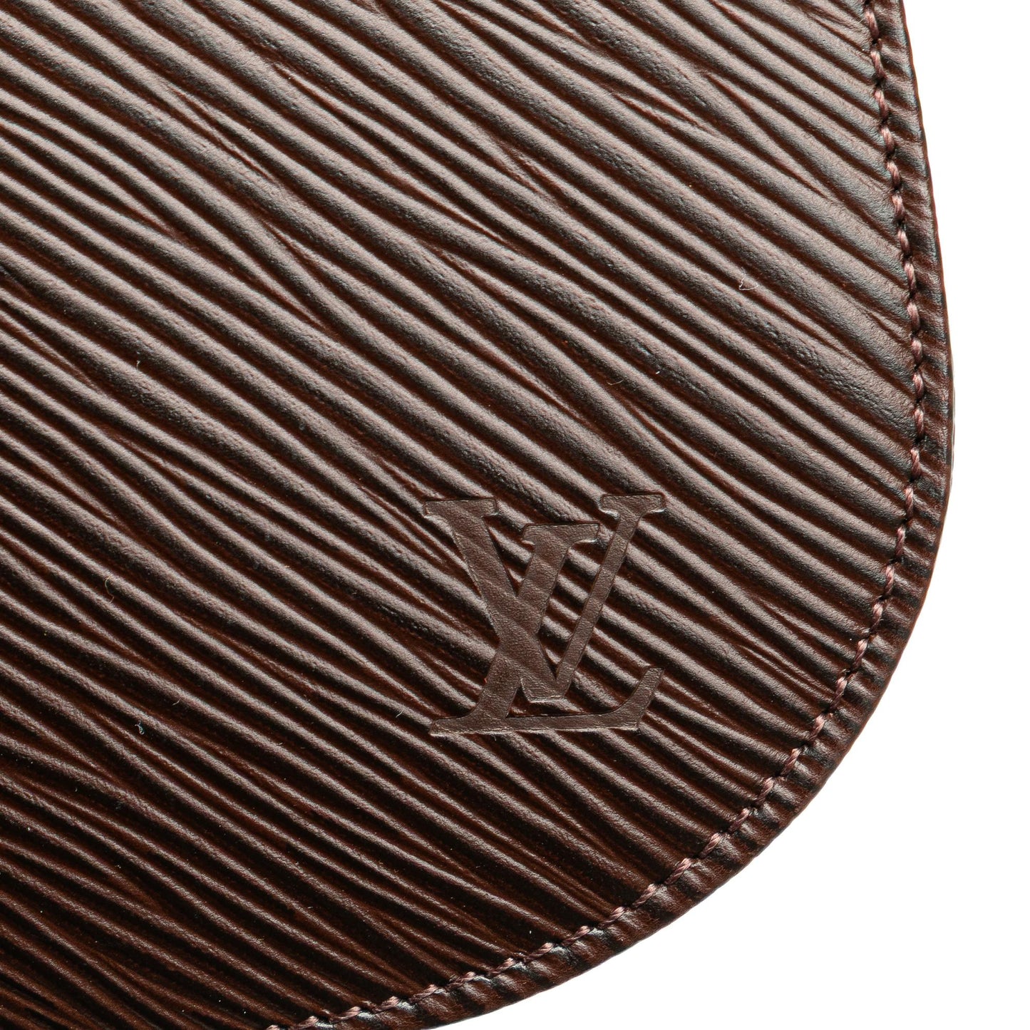 Louis Vuitton Epi Demi Lune Pochette