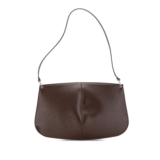 Louis Vuitton Epi Demi Lune Pochette