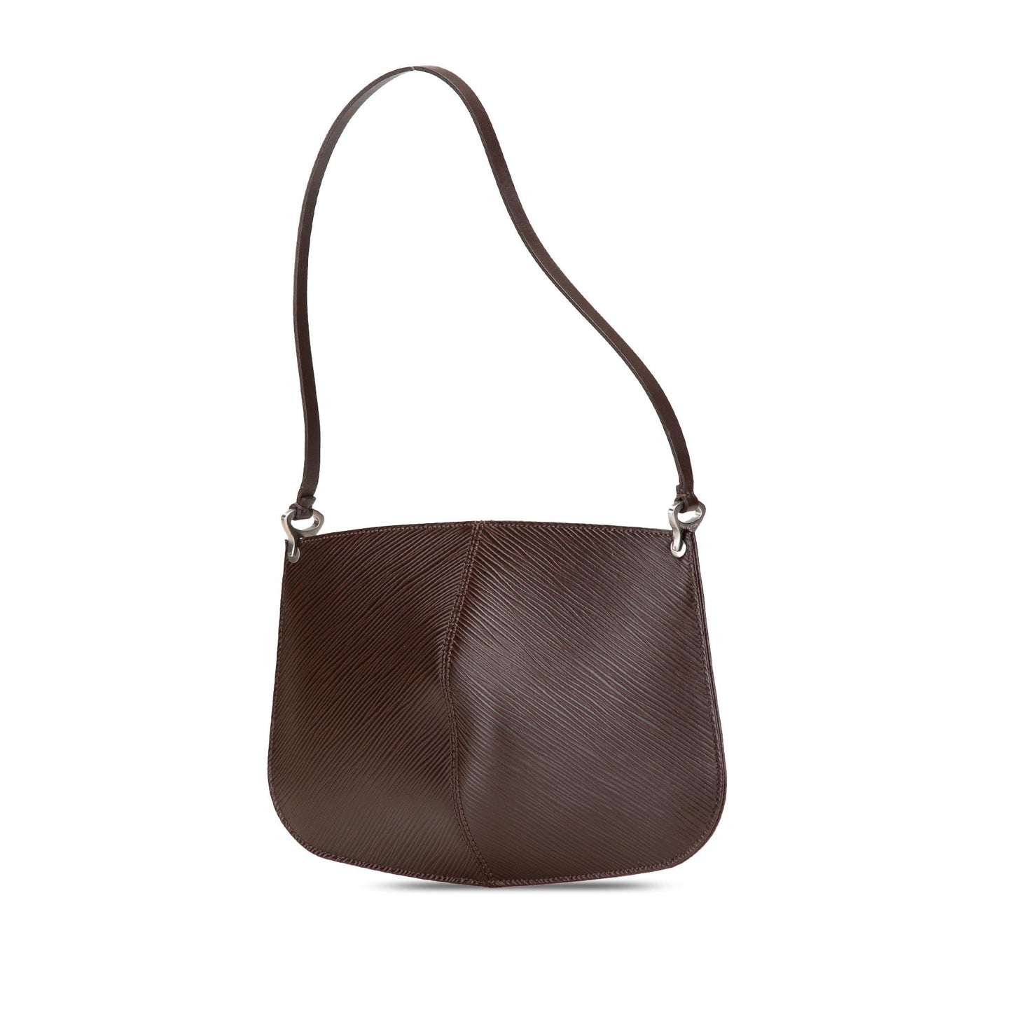 Louis Vuitton Epi Demi Lune Pochette