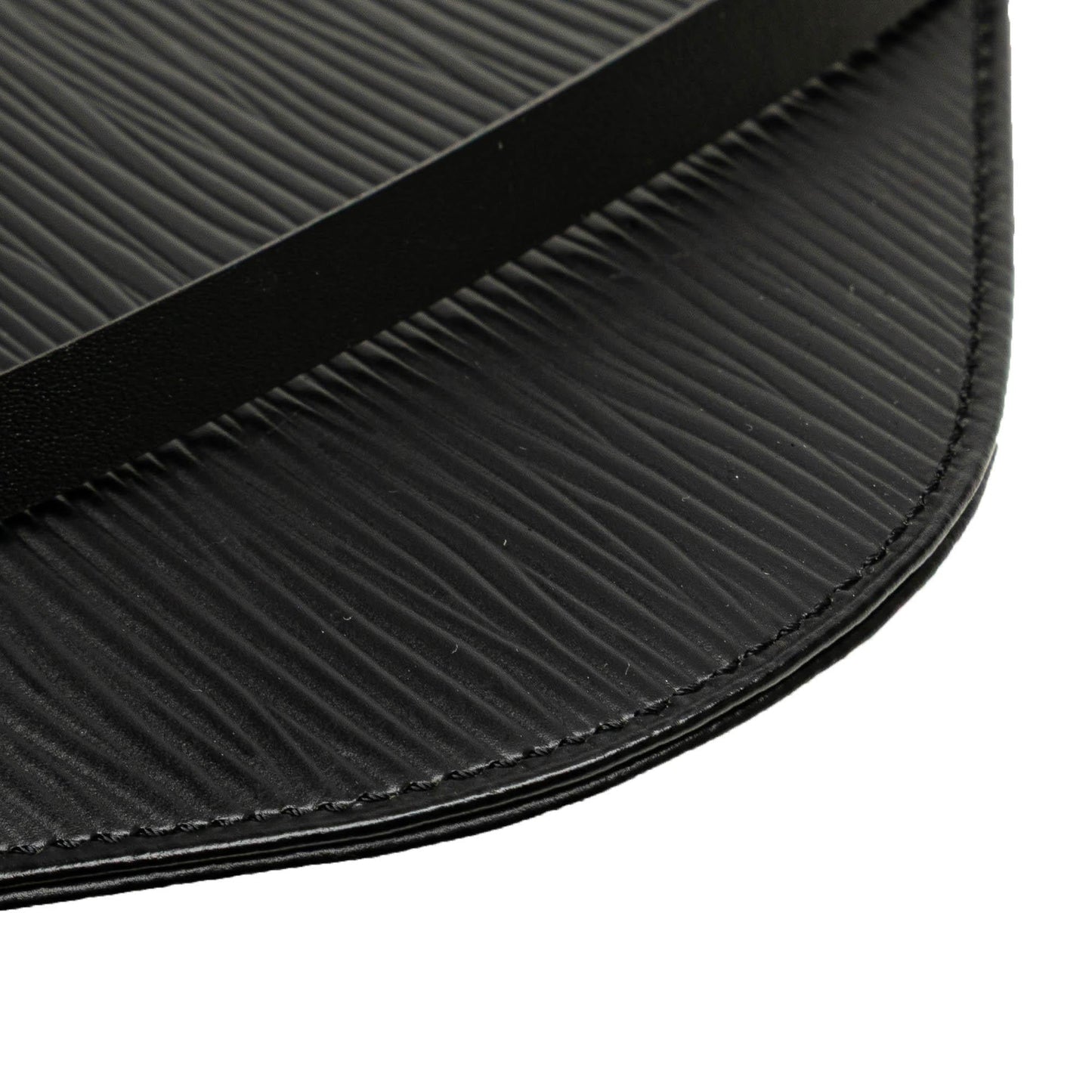 Louis Vuitton Epi Demi Lune Pochette