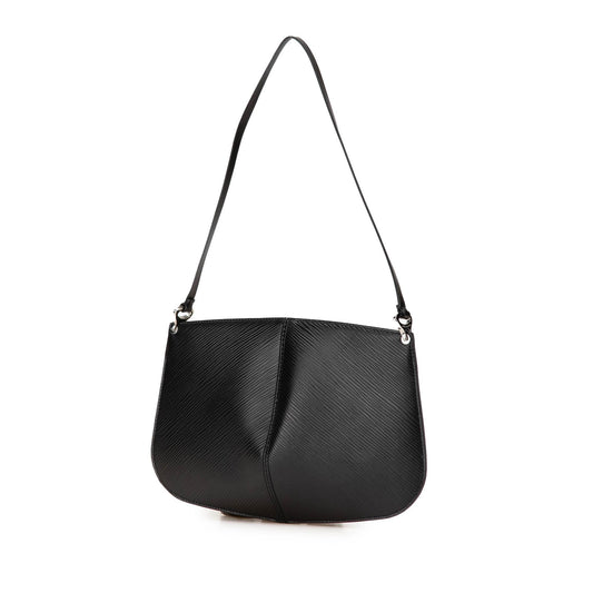 Louis Vuitton Epi Demi Lune Pochette