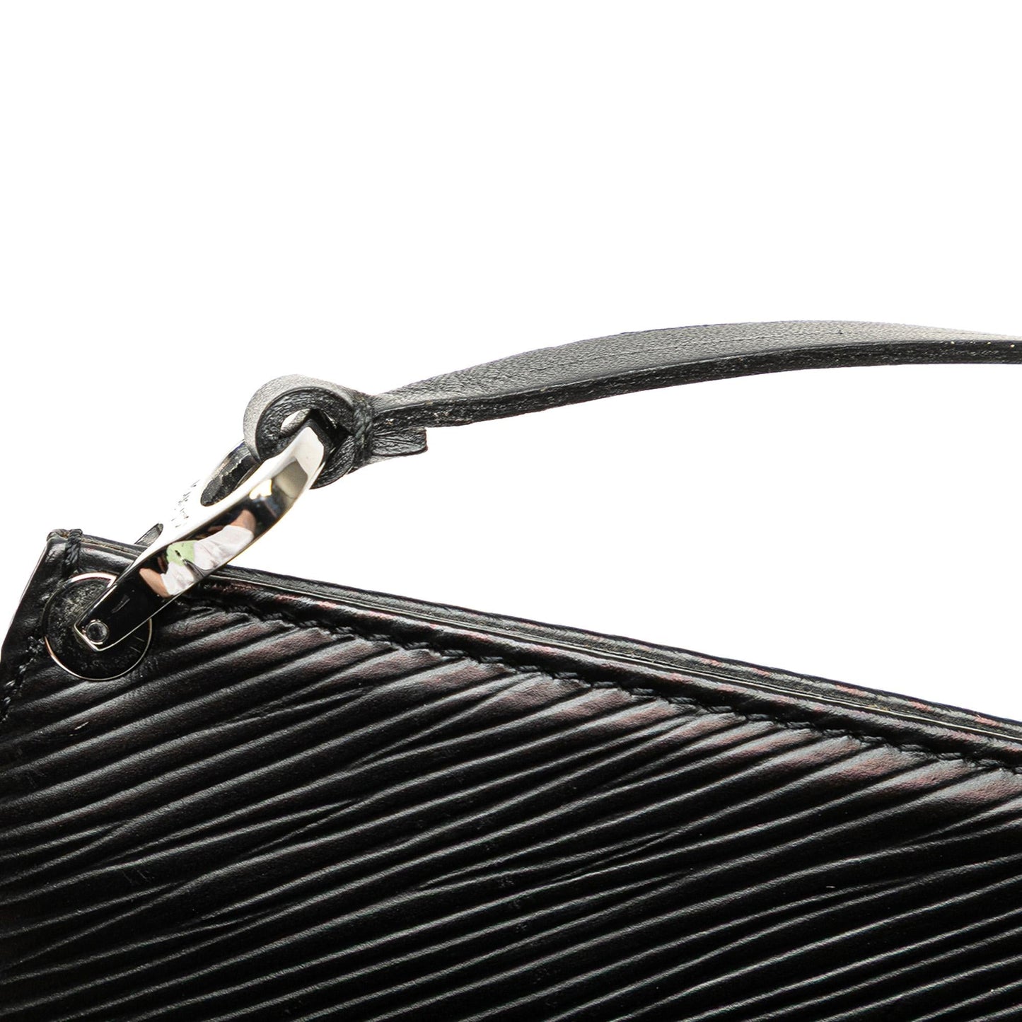 Louis Vuitton Epi Demi Lune Pochette