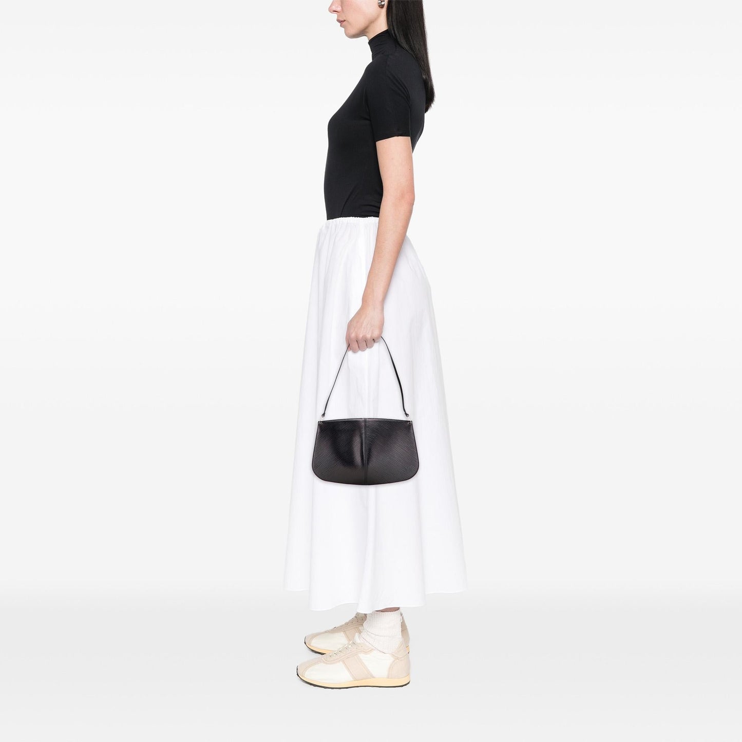 Louis Vuitton Epi Demi Lune Pochette