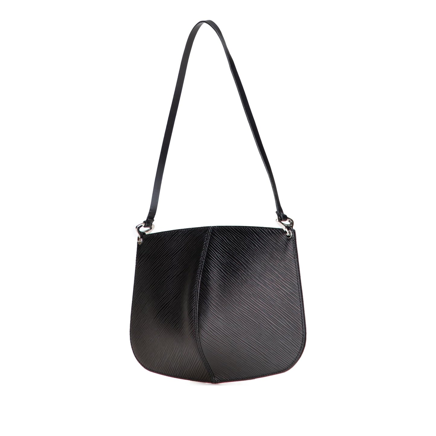 Louis Vuitton Epi Demi Lune Pochette