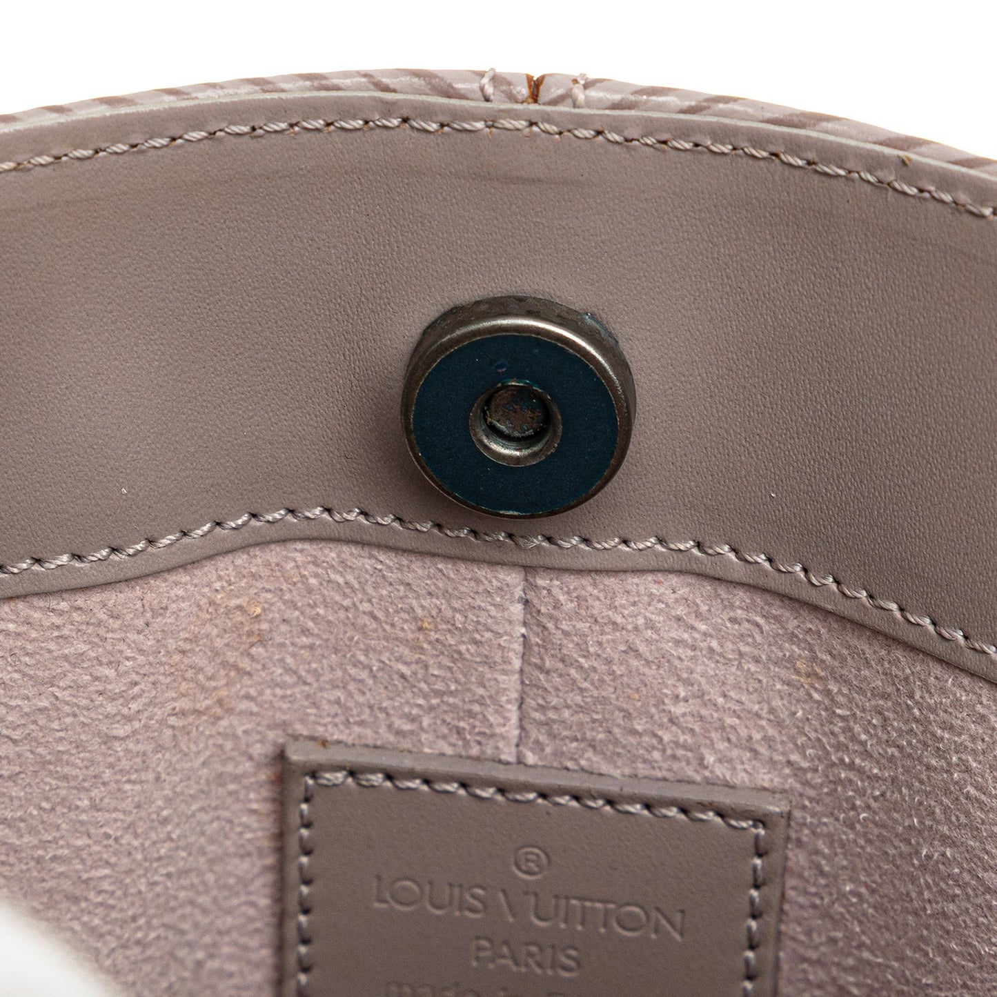 Louis Vuitton Epi Demi Lune Pochette