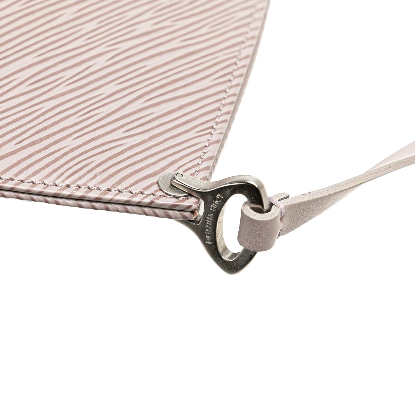 Louis Vuitton Epi Demi Lune Pochette