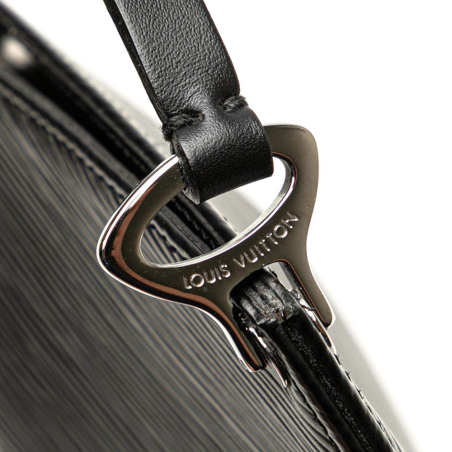 Louis Vuitton Epi Demi Lune Pochette