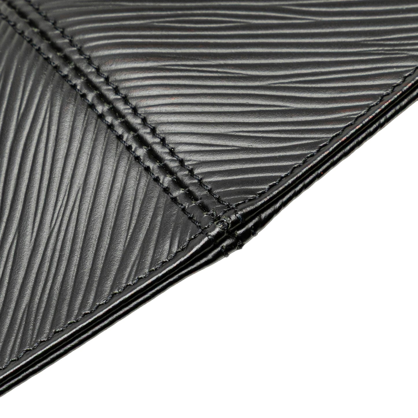 Louis Vuitton Epi Demi Lune Pochette