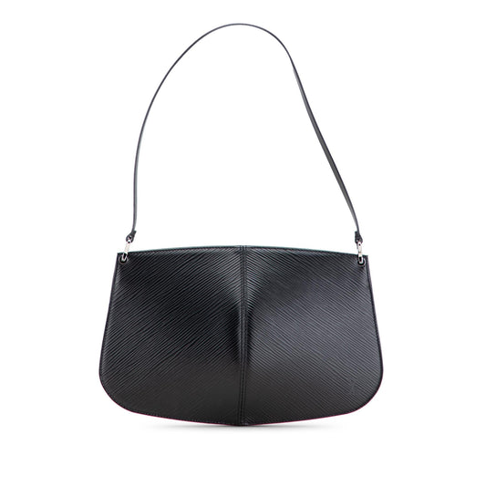 Louis Vuitton Epi Demi Lune Pochette