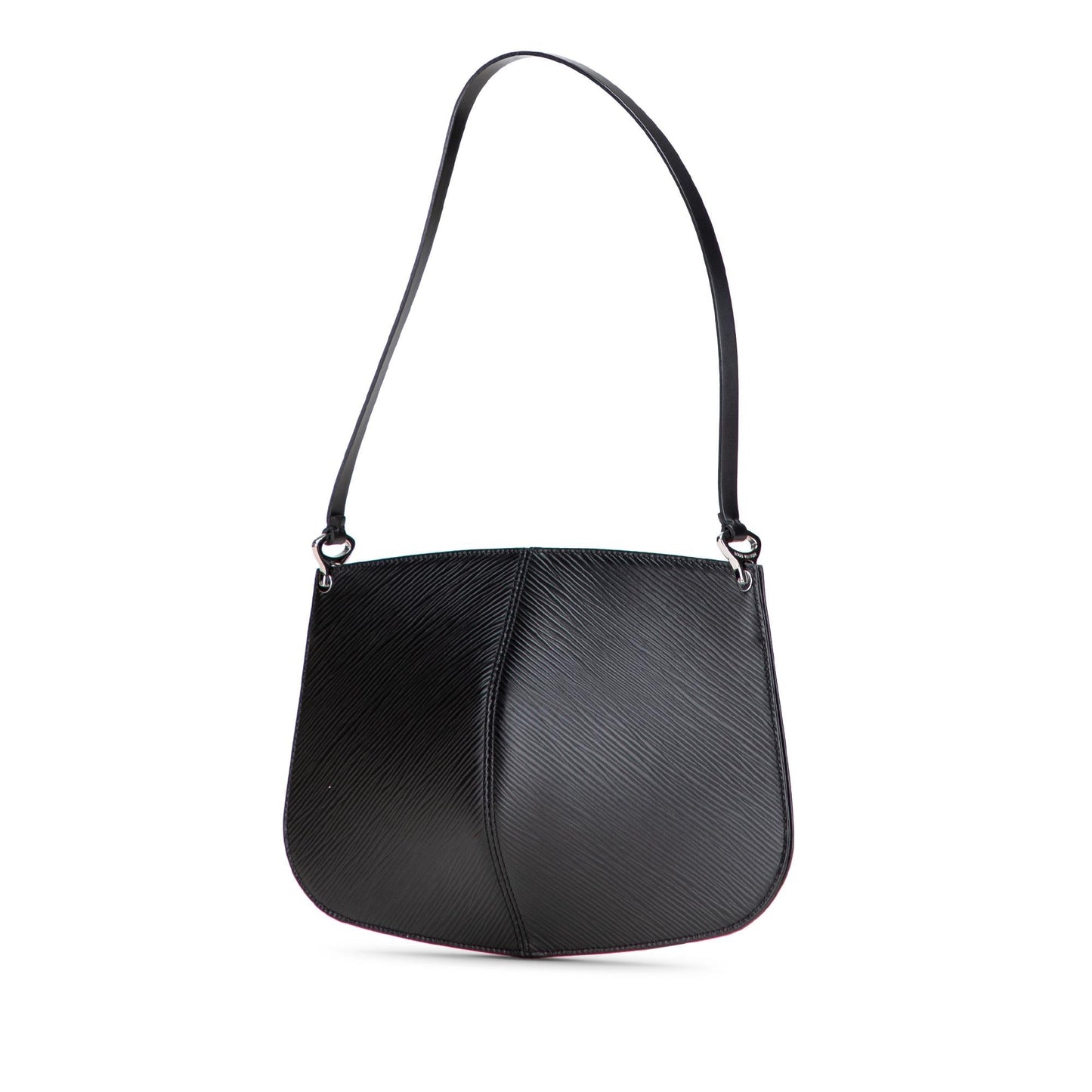Louis Vuitton Epi Demi Lune Pochette