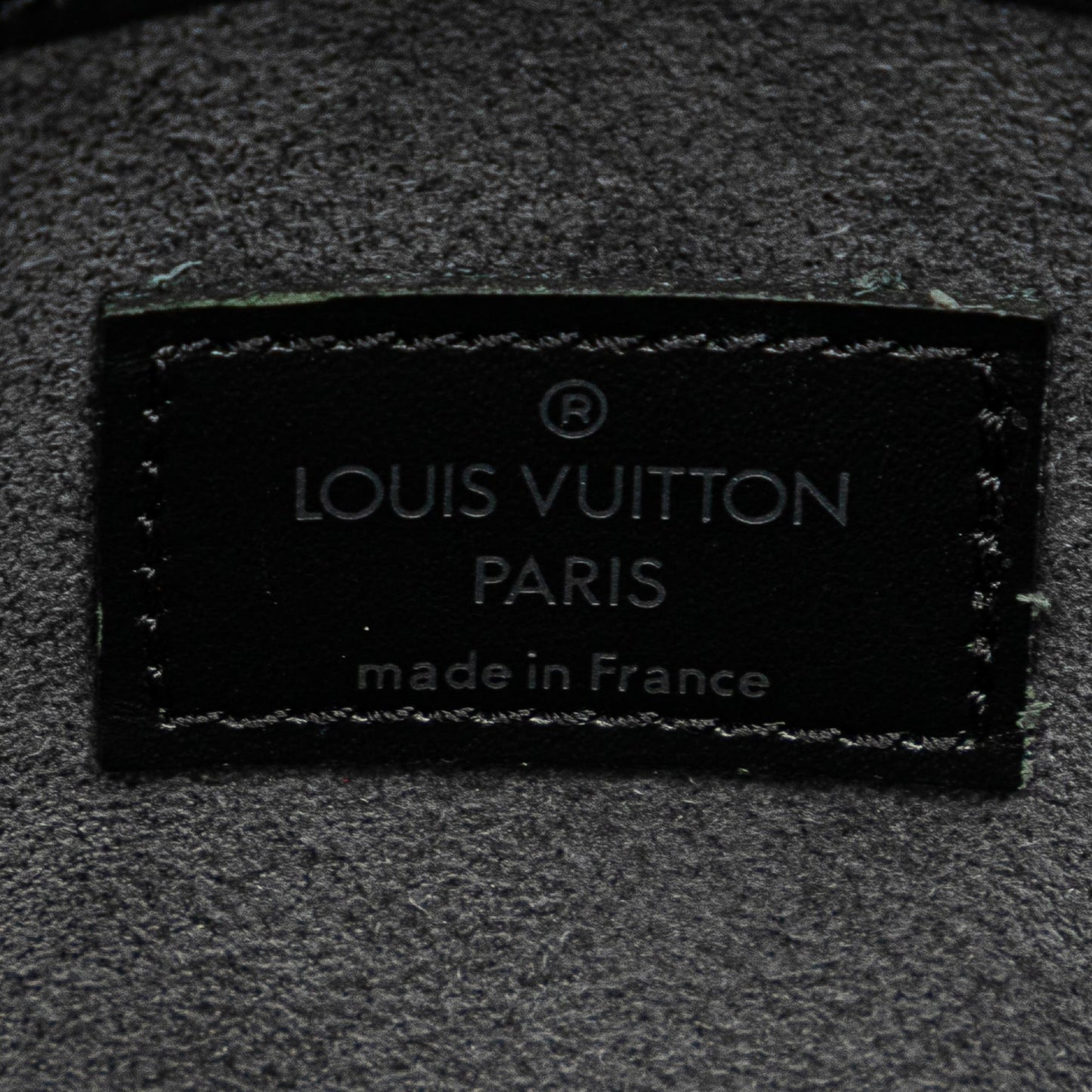 Louis Vuitton Epi Demi Lune