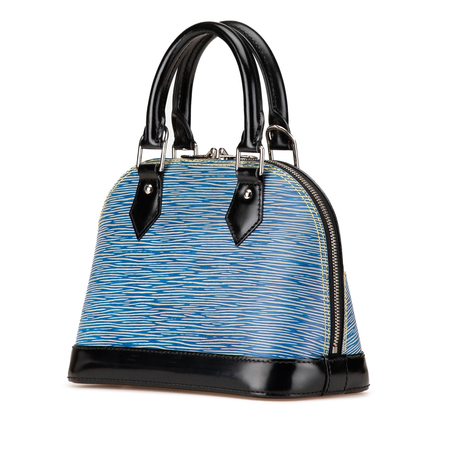 Louis Vuitton Epi Denim Alma BB