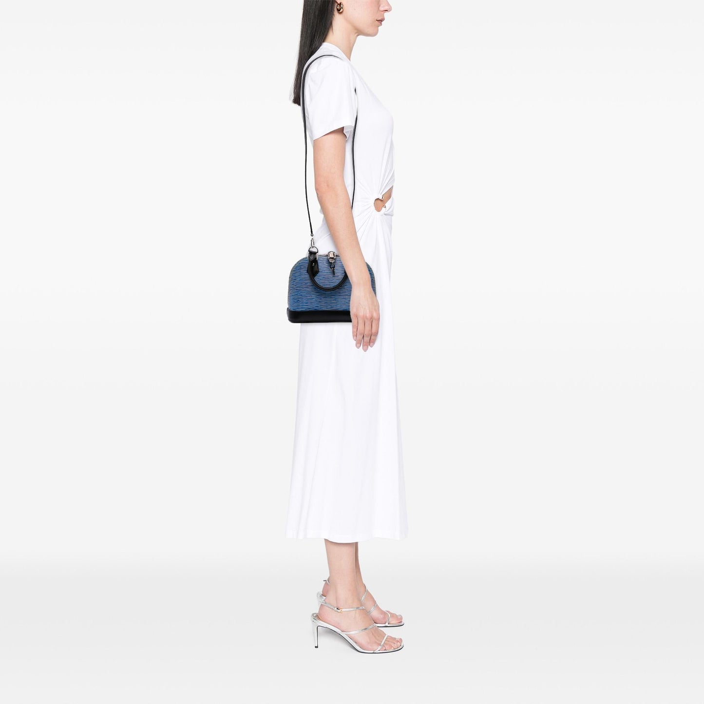 Louis Vuitton Epi Denim Alma BB