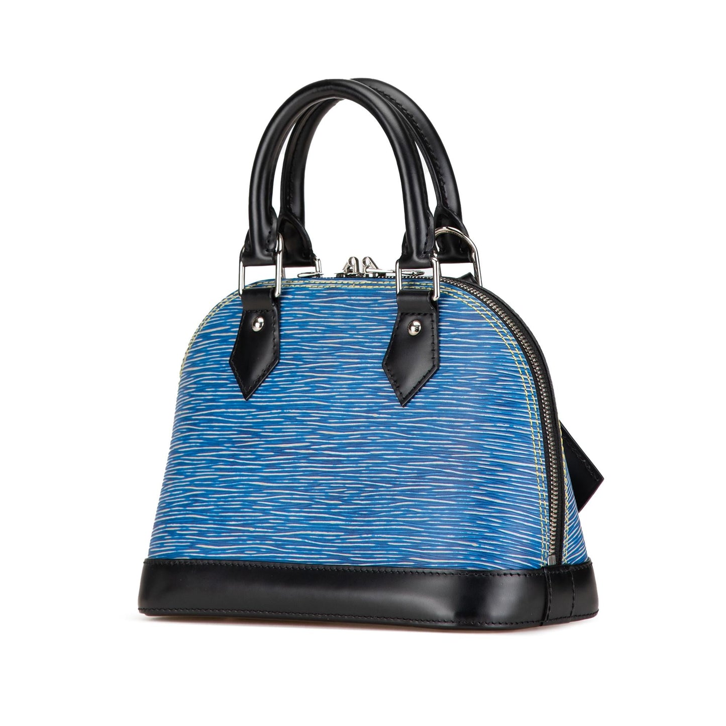 Louis Vuitton Epi Denim Alma BB