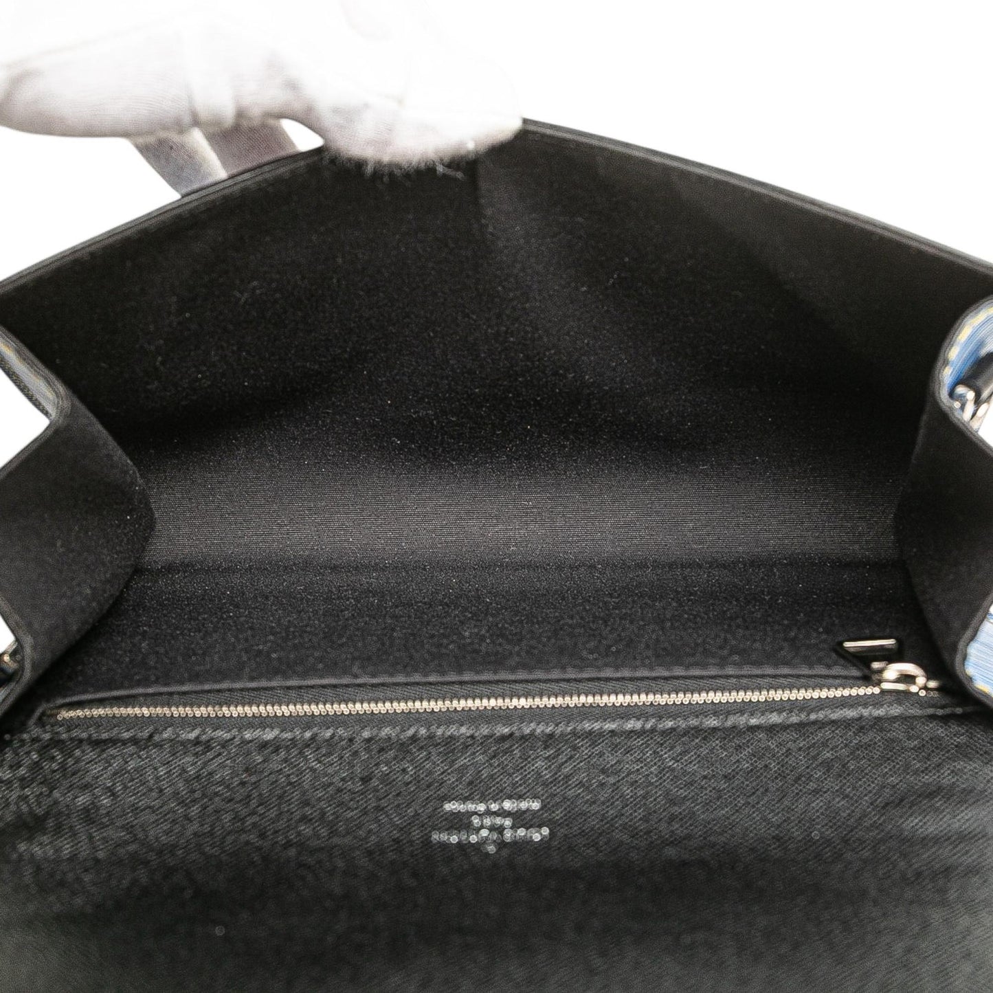 Louis Vuitton Epi Denim Clery