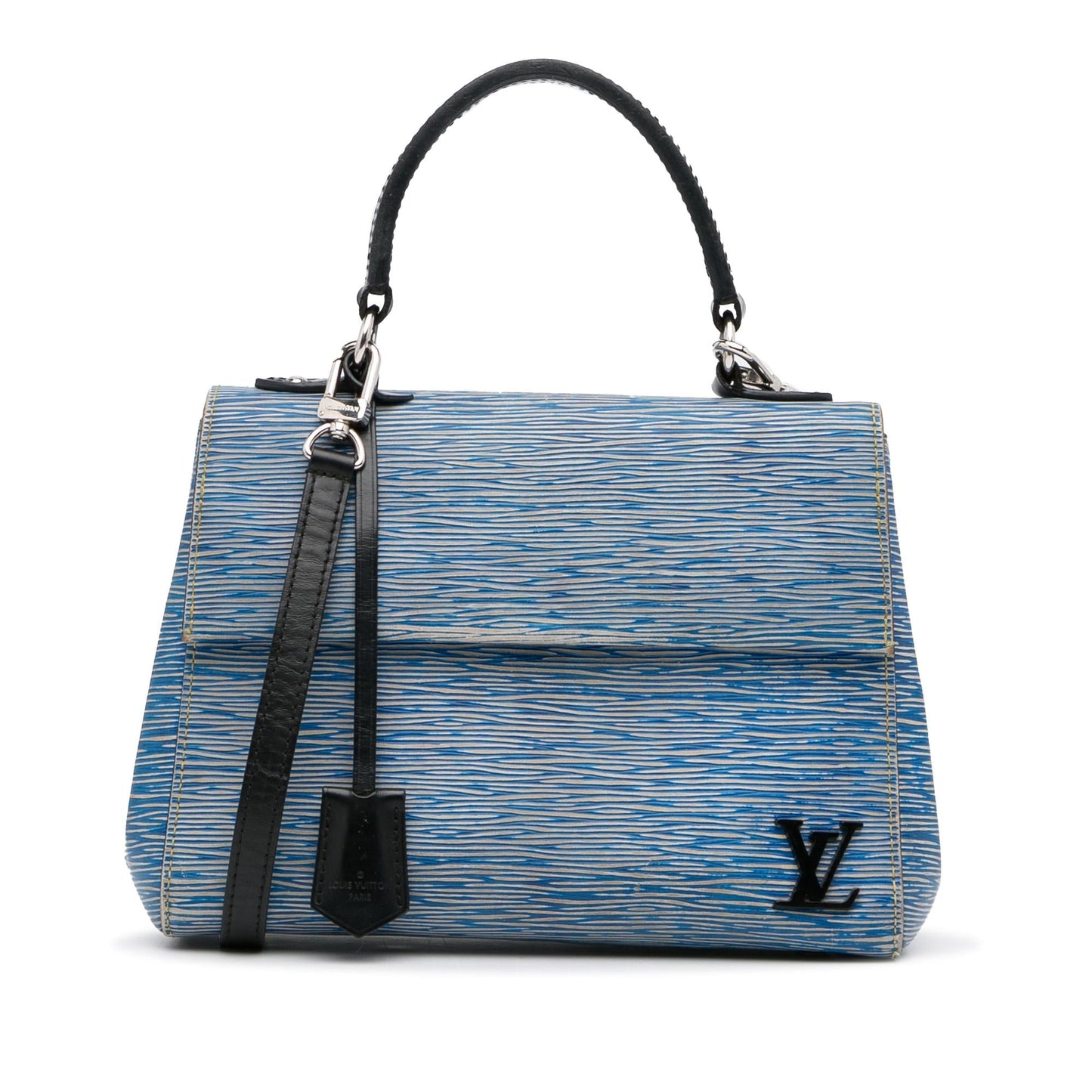 Louis Vuitton Epi Denim Cluny BB (SHG-oXzbEk)