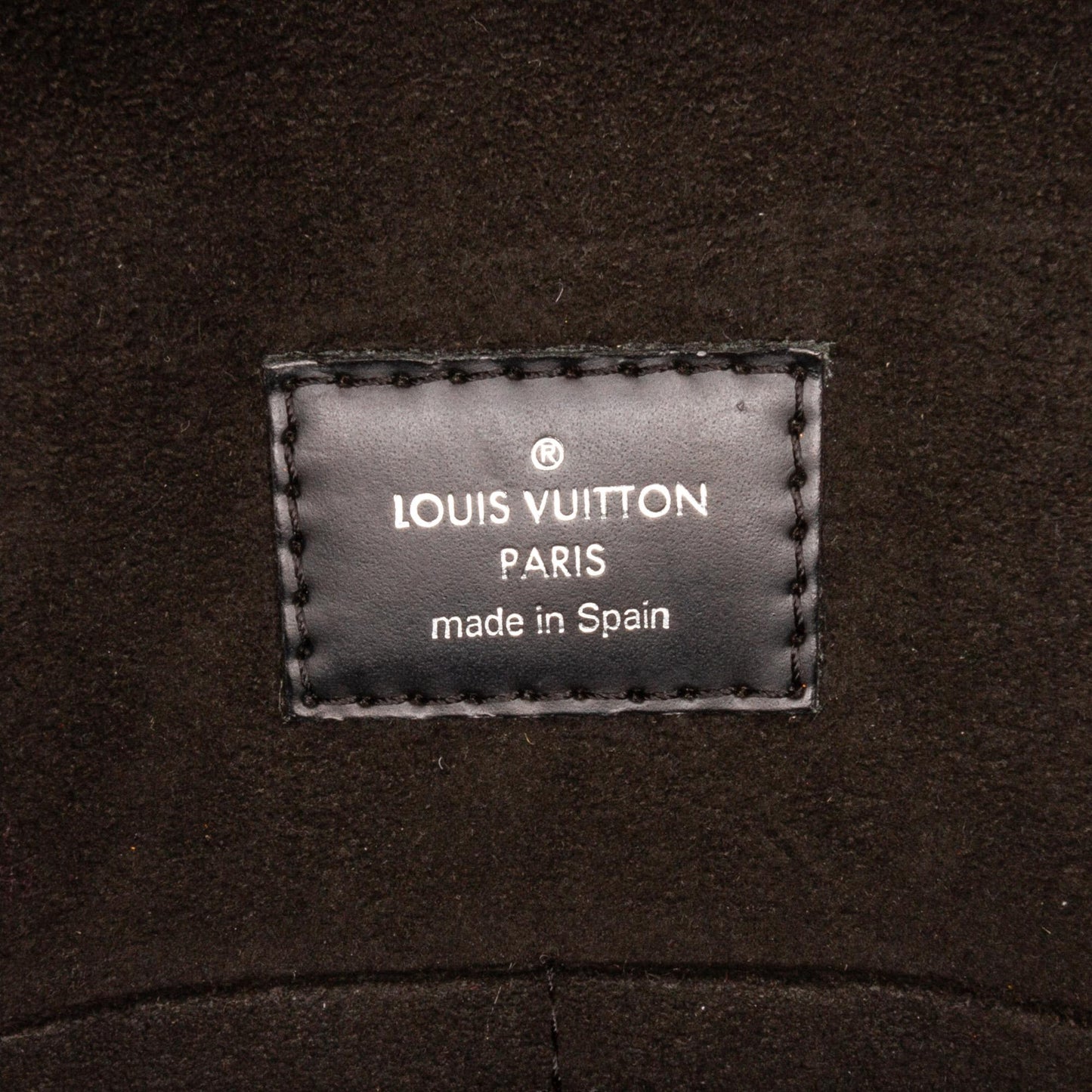 Louis Vuitton Epi Denim Cluny BB (SHG-qrvPbg)