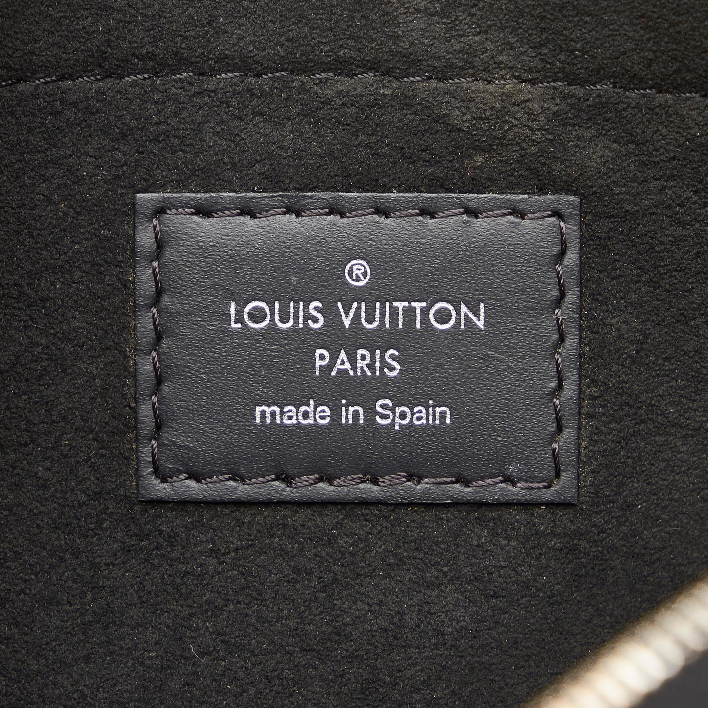 Louis Vuitton Epi Denim Neverfull MM (SHG-7aXtDi)