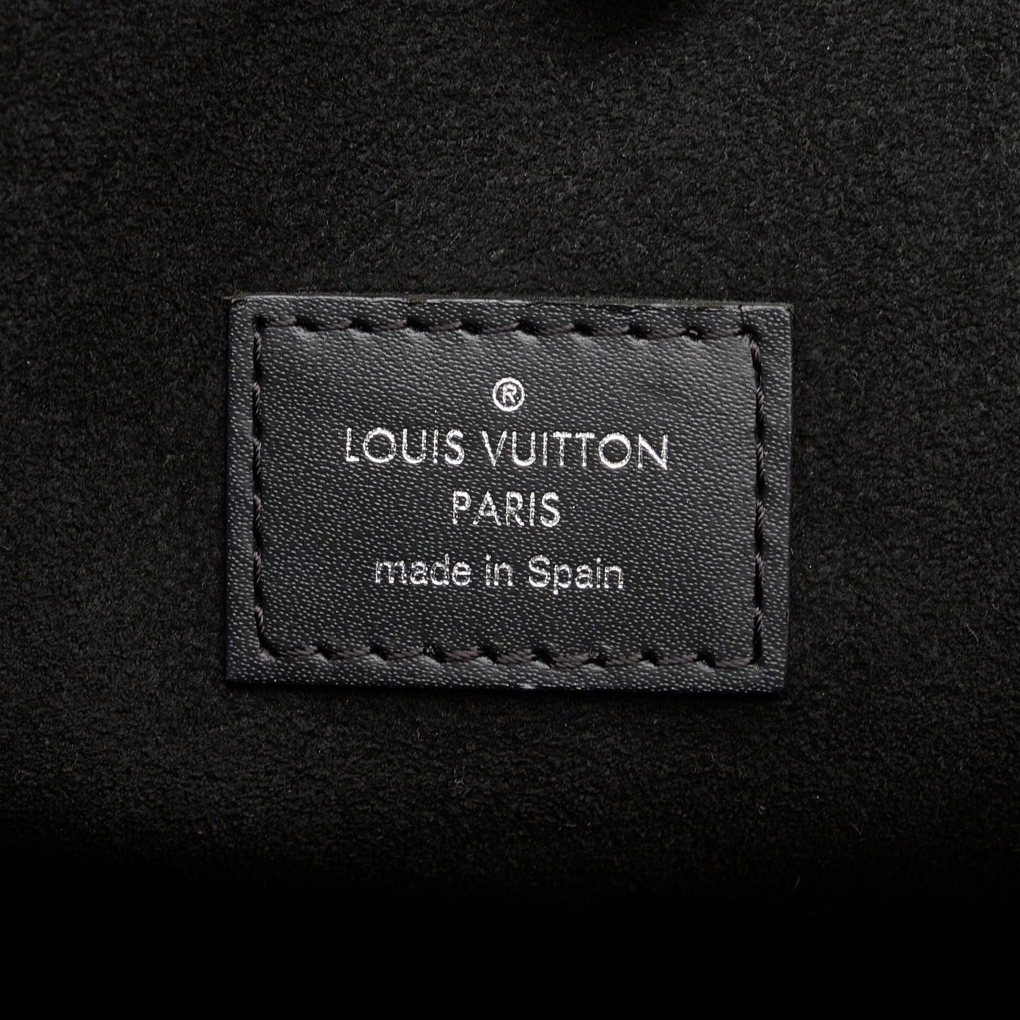 Louis Vuitton Epi Denim Neverfull MM (SHG-7aXtDi)
