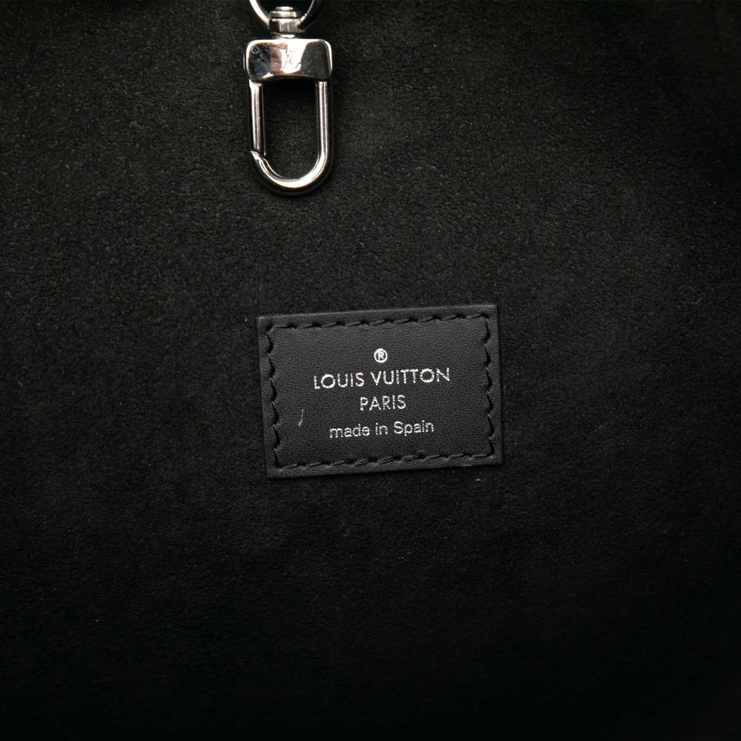 Louis Vuitton Epi Denim Neverfull MM
