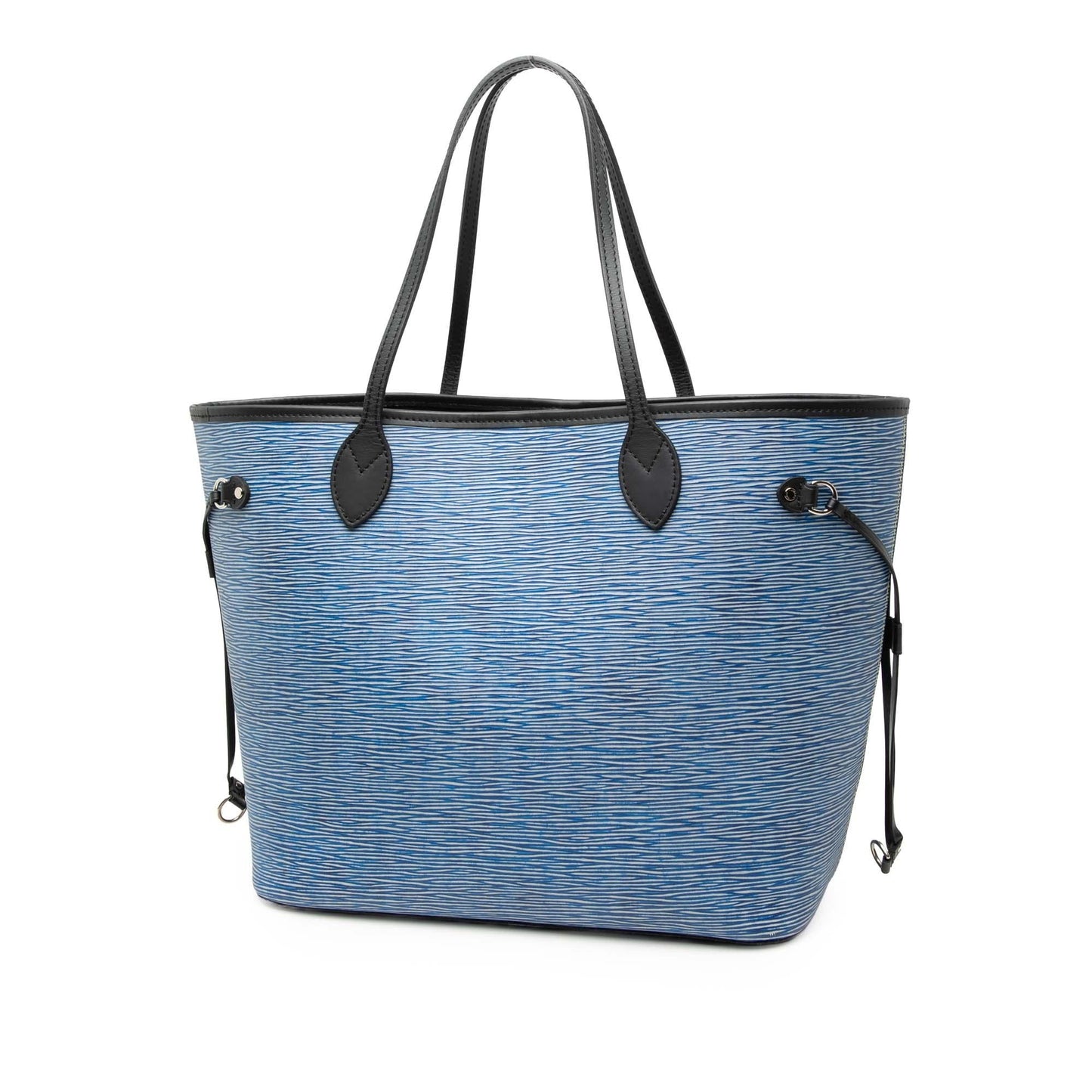 Louis Vuitton Epi Denim Neverfull MM