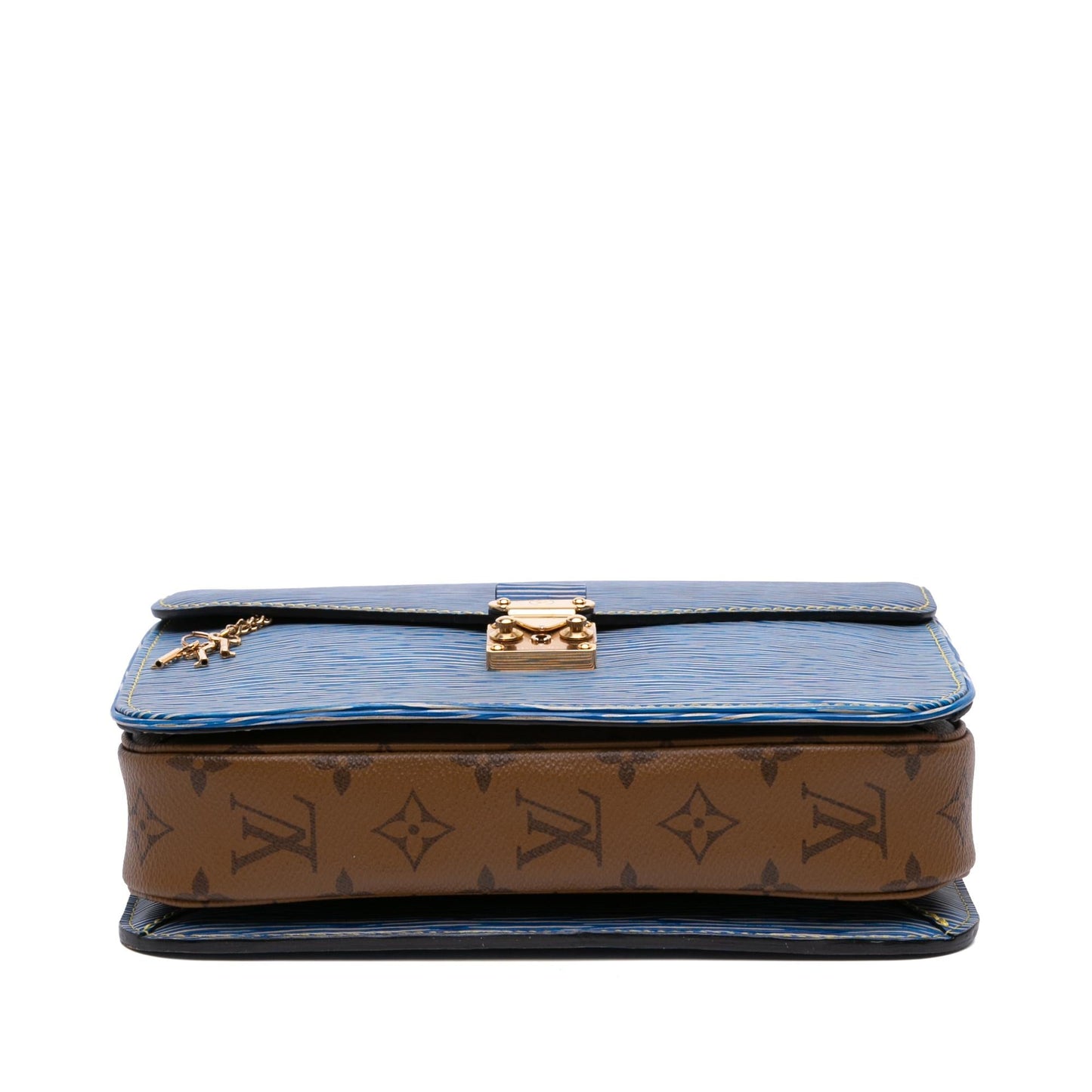 Louis Vuitton Epi Denim Pochette Metis